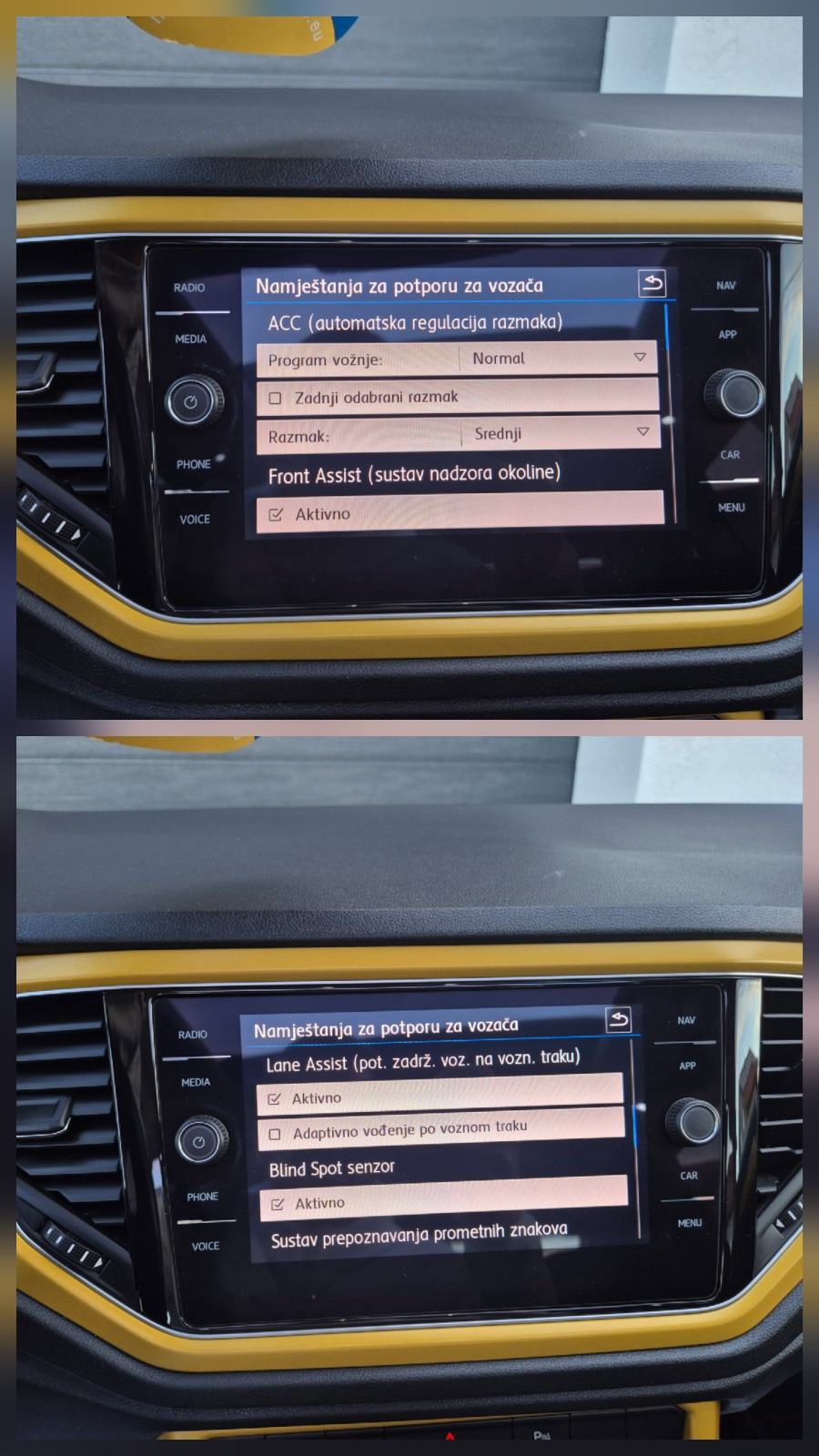 VW T-Roc 1,6 TDI DESIGN PANORAMA MATRIX VIRTUAL **GARANCIJA**, fotografija 16