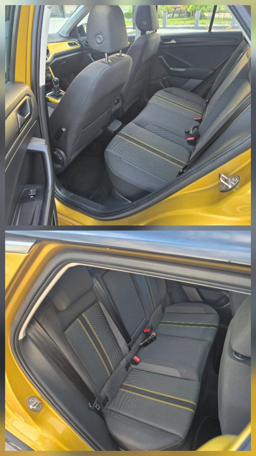 VW T-Roc 1,6 TDI DESIGN PANORAMA MATRIX VIRTUAL **GARANCIJA**, fotografija 19