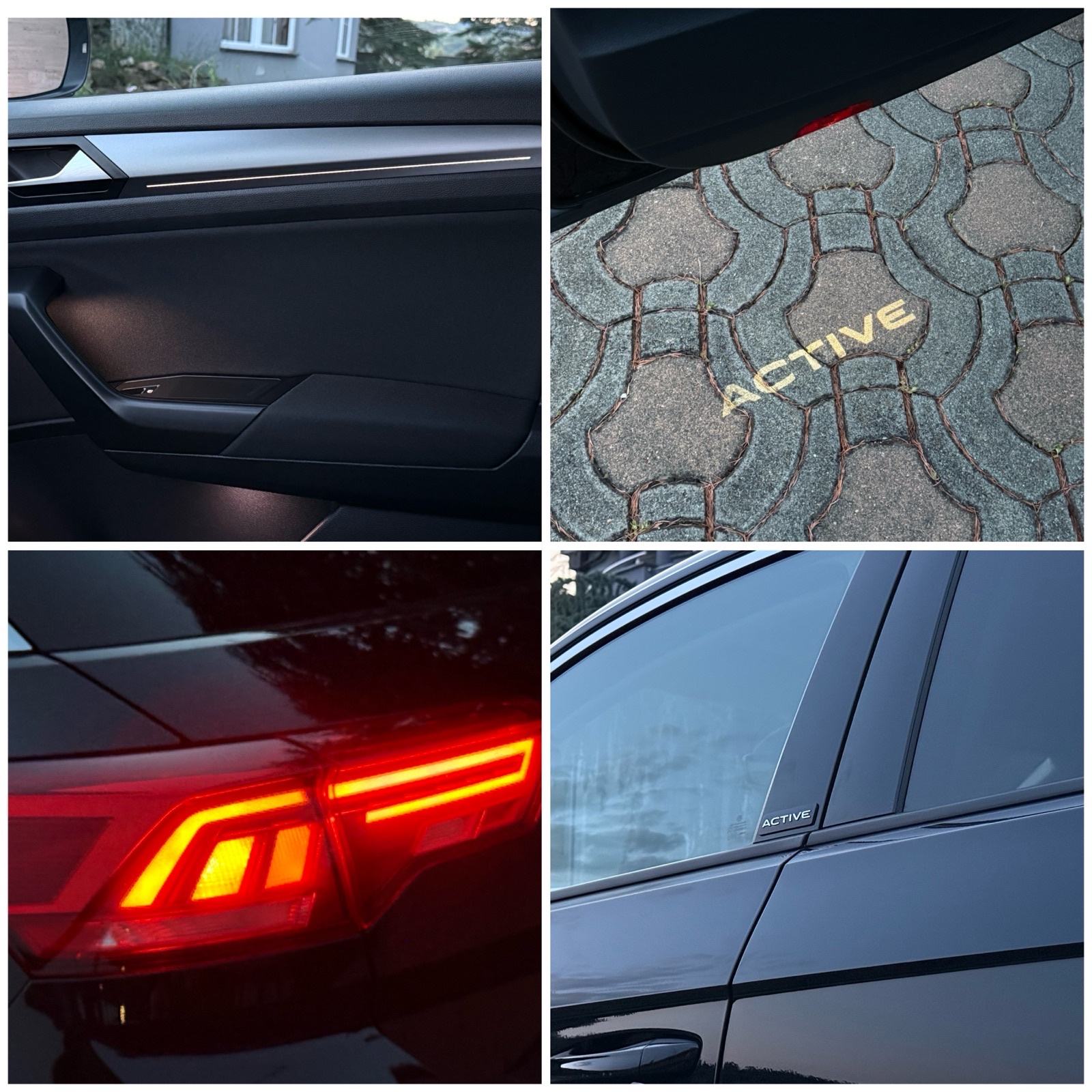 VW T-Roc 2.0 TDI DSG ACTIVE, LED, NAVI, 150KS, ACC, SERVISNA, fotografija 20