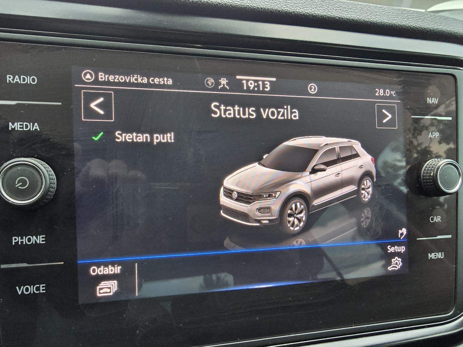 VW T-Roc 1.6 TDI- GRATIS PRIJENOS, PUNO OPREME, fotografija 18