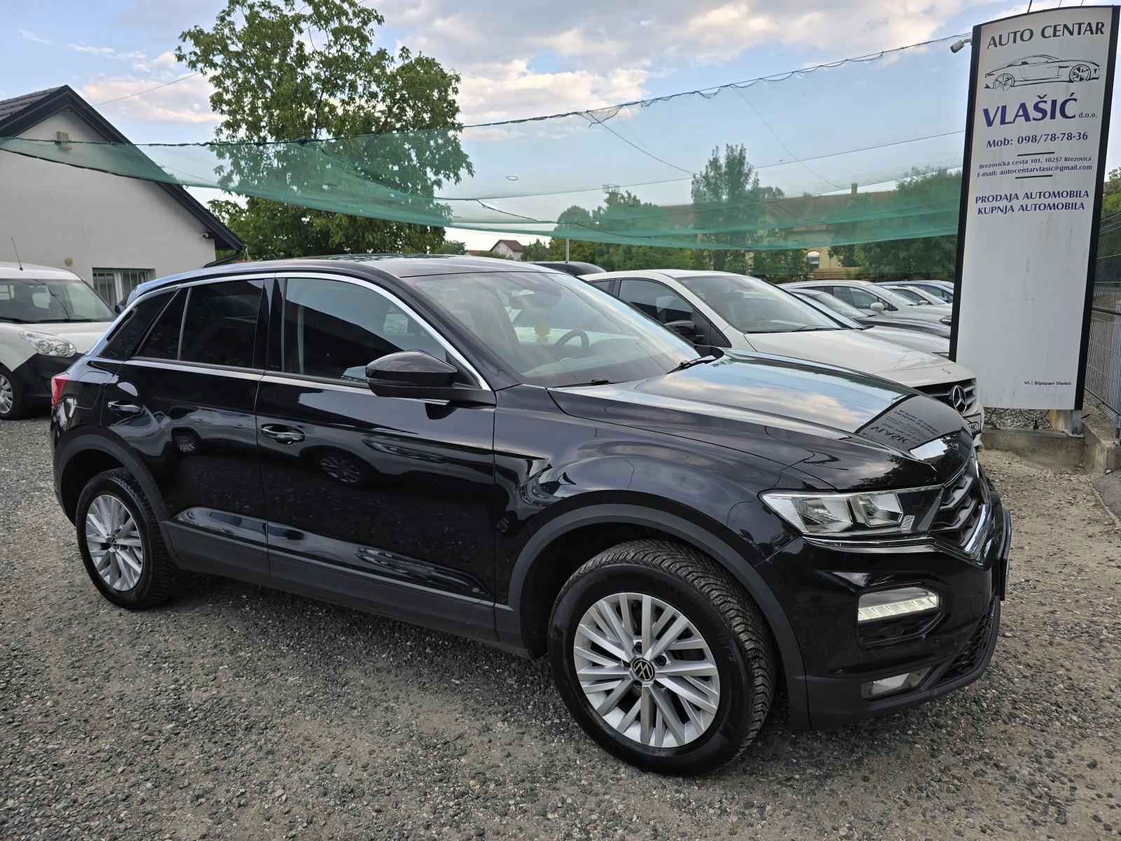 VW T-Roc 1.6 TDI- GRATIS PRIJENOS, PUNO OPREME, fotografija 9