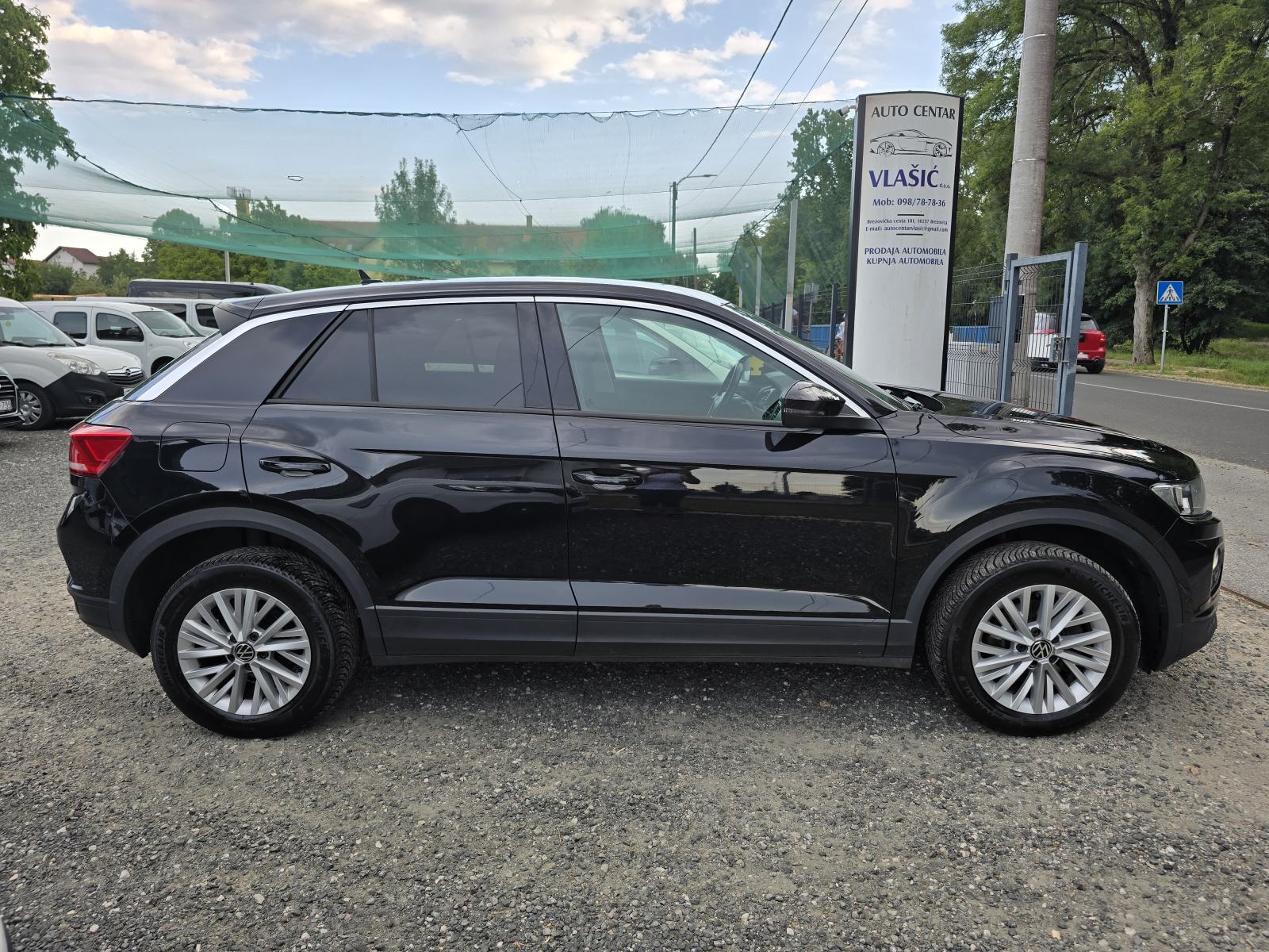 VW T-Roc 1.6 TDI- GRATIS PRIJENOS, PUNO OPREME, fotografija 8