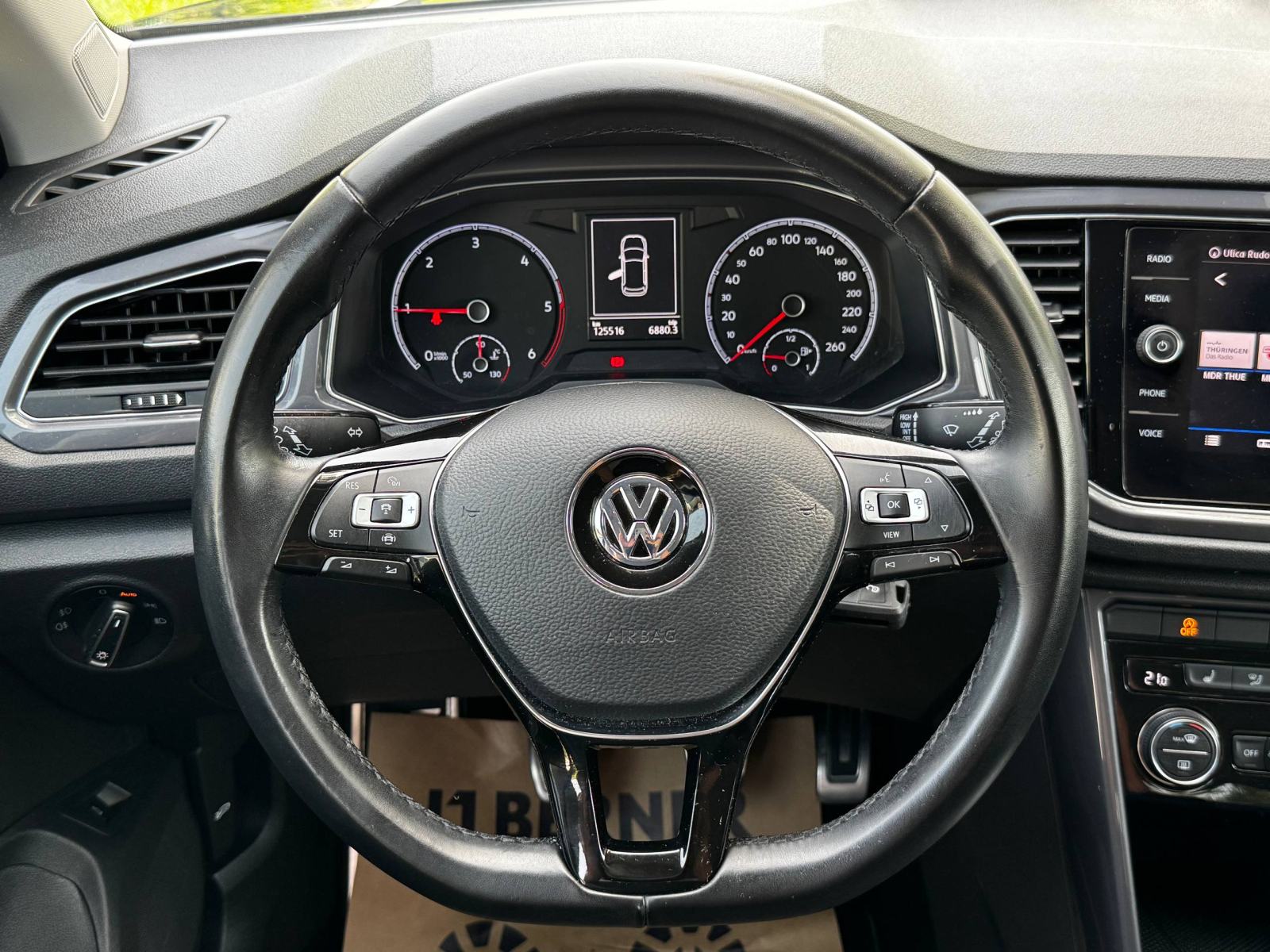 VW T-Roc 1,6 TDI IQ Drive *JAMSTVO*LED*ASISTENTI*, fotografija 10