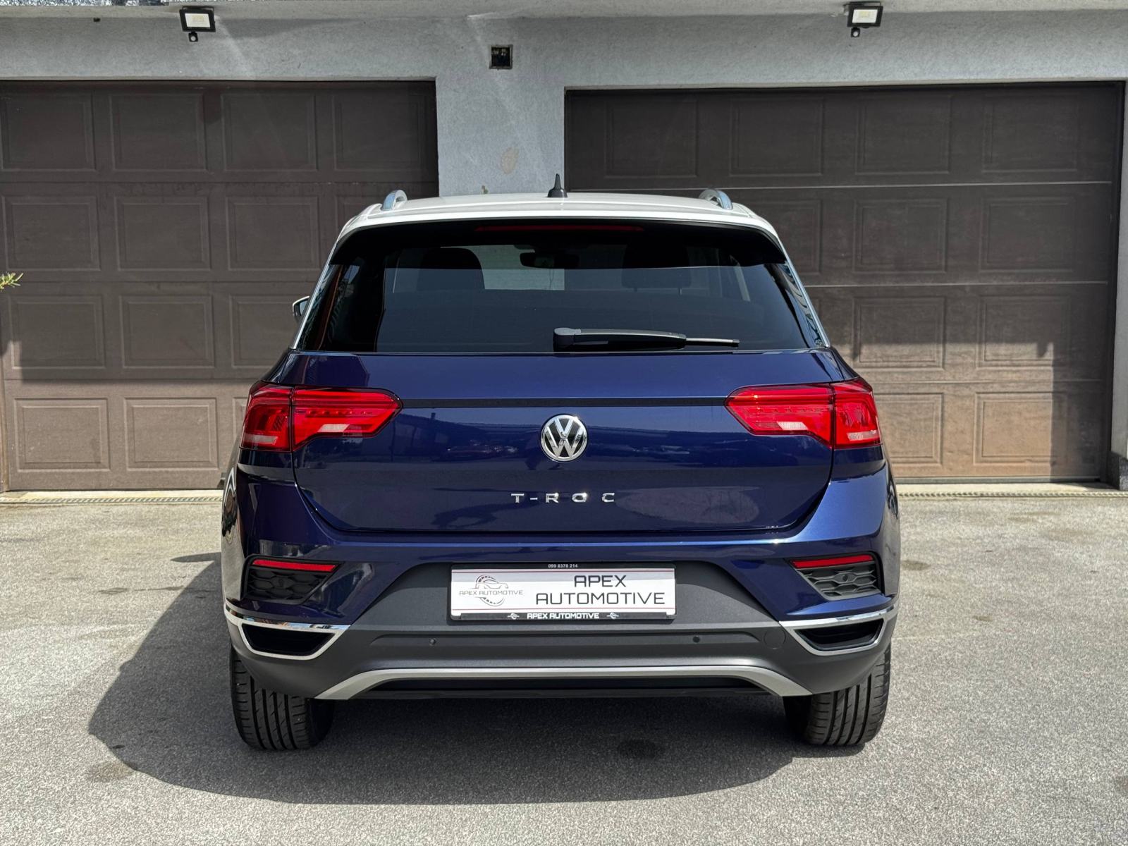 VW T-Roc 1,6 TDI IQ Drive *JAMSTVO*LED*ASISTENTI*, fotografija 5