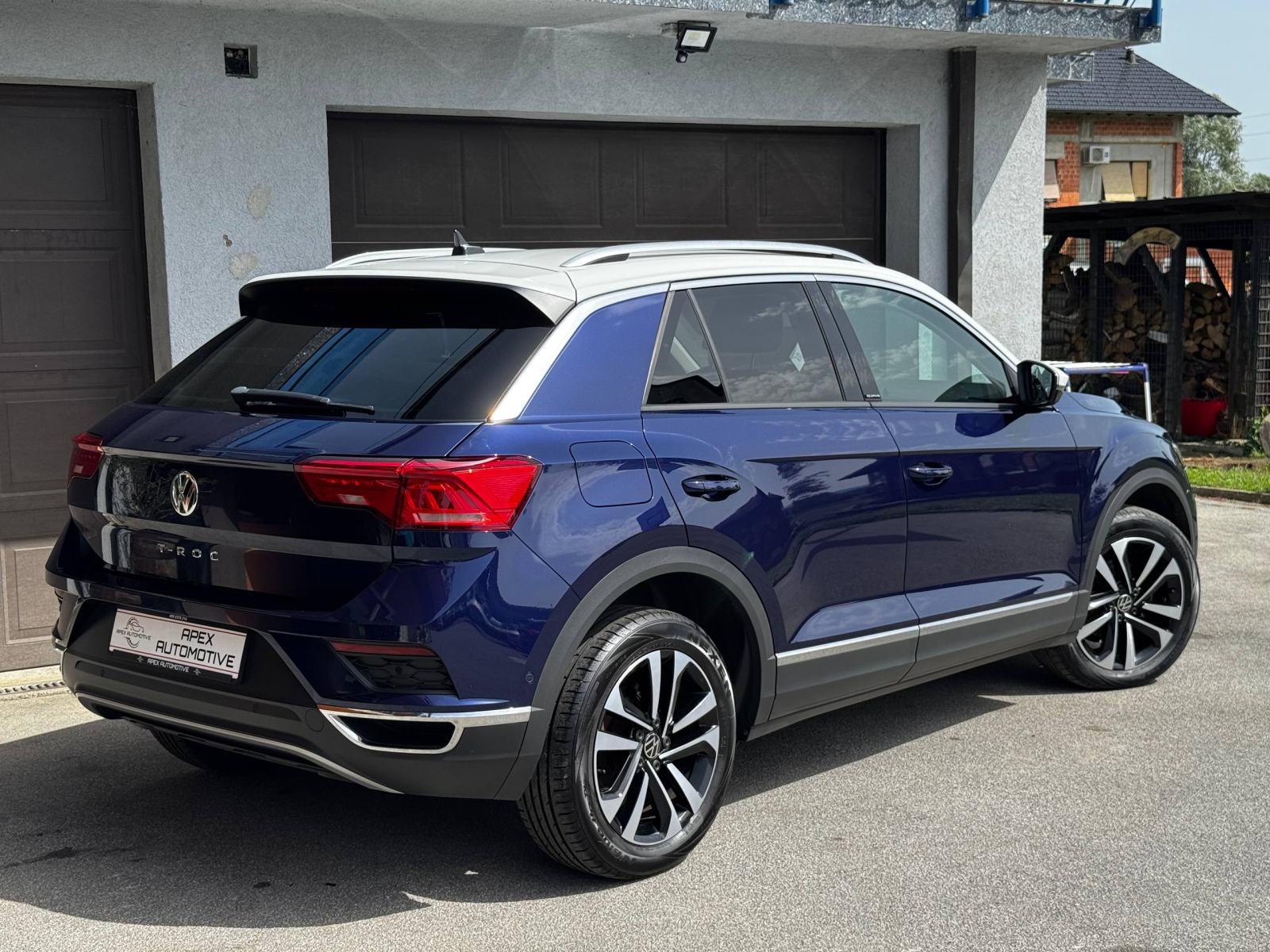 VW T-Roc 1,6 TDI IQ Drive *JAMSTVO*LED*ASISTENTI*, fotografija 4