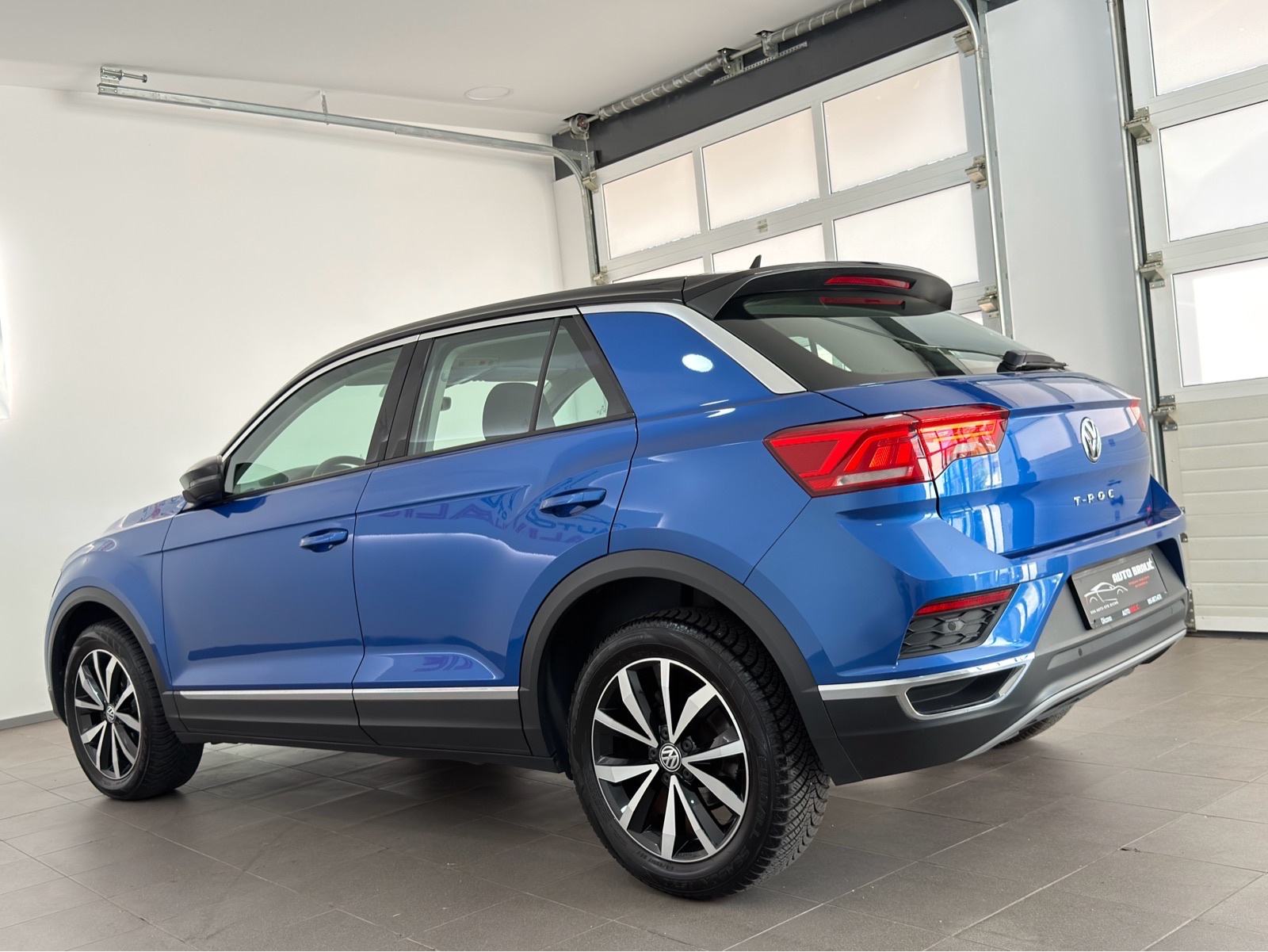 ♦️VW T-ROC 1.6 TDI♦️JAMSTVO♦️MATRIX~LED~ACC~MF~SENZORI~99TKM~MOD2020♦️, fotografija 9