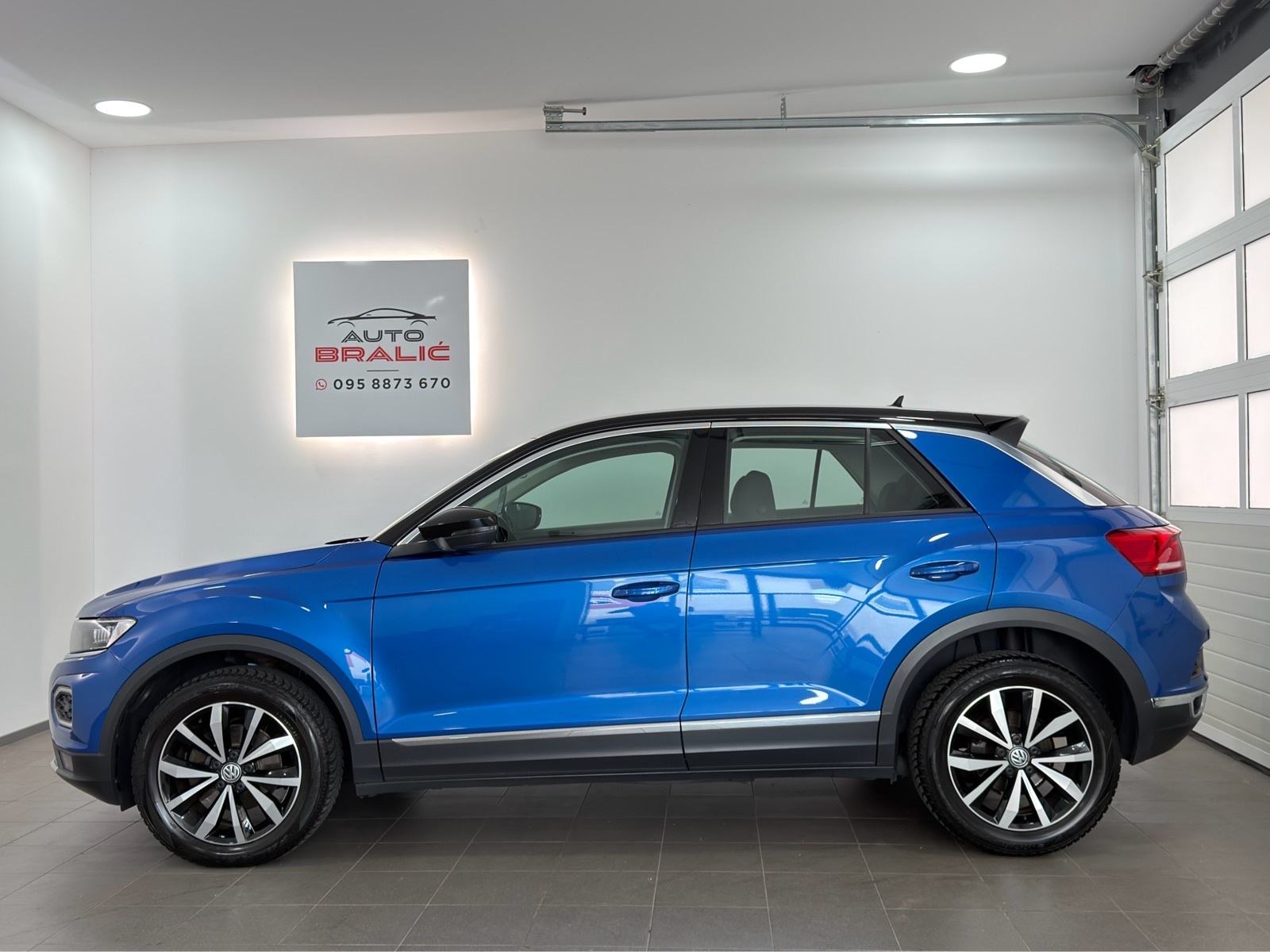 ♦️VW T-ROC 1.6 TDI♦️JAMSTVO♦️MATRIX~LED~ACC~MF~SENZORI~99TKM~MOD2020♦️, fotografija 10