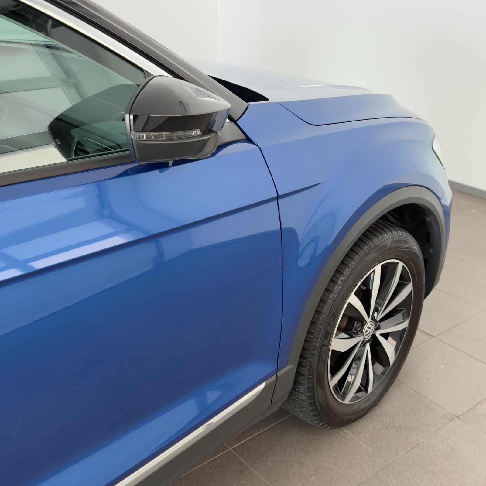 ♦️VW T-ROC 1.6 TDI♦️JAMSTVO♦️MATRIX~LED~ACC~MF~SENZORI~99TKM~MOD2020♦️, fotografija 12