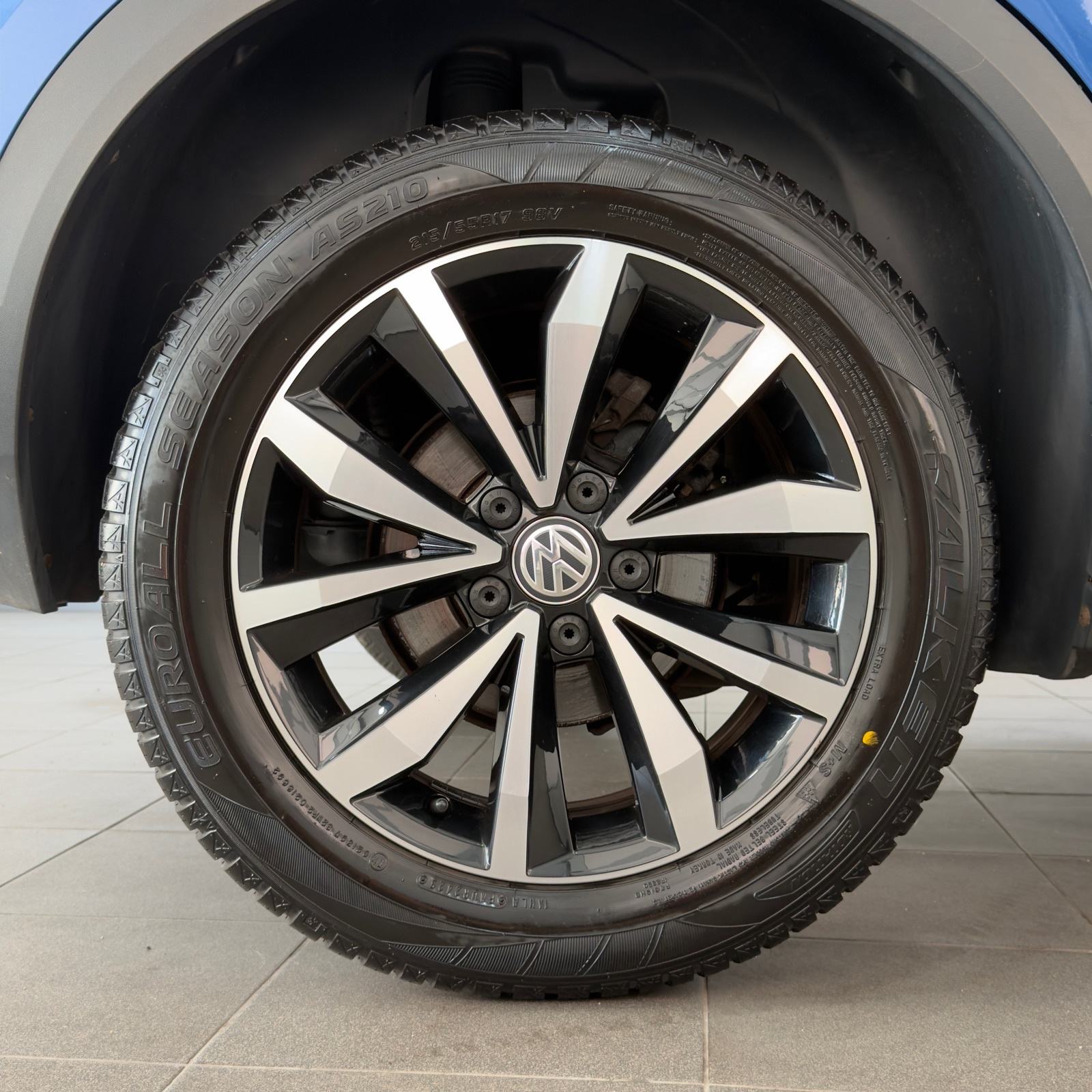 ♦️VW T-ROC 1.6 TDI♦️JAMSTVO♦️MATRIX~LED~ACC~MF~SENZORI~99TKM~MOD2020♦️, fotografija 13