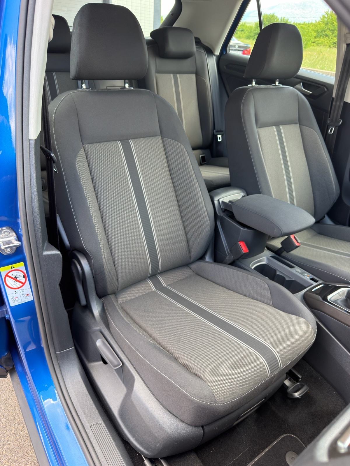 ♦️VW T-ROC 1.6 TDI♦️JAMSTVO♦️MATRIX~LED~ACC~MF~SENZORI~99TKM~MOD2020♦️, fotografija 16