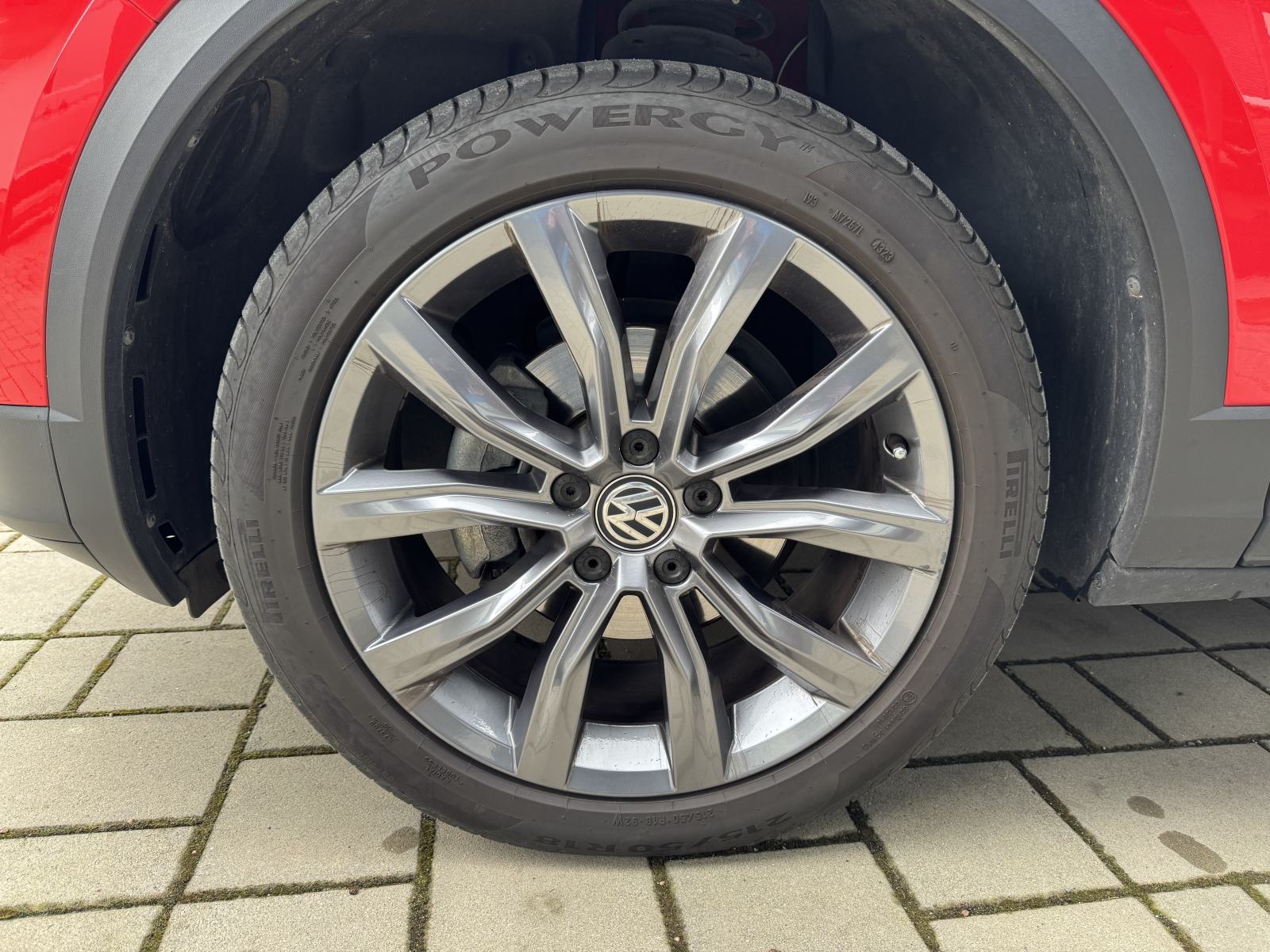 VW T-Roc 1,6 TDI Highline ⭐ Virtual Cockpit, Full LED, Alu 18 ⭐ Servis, fotografija 10