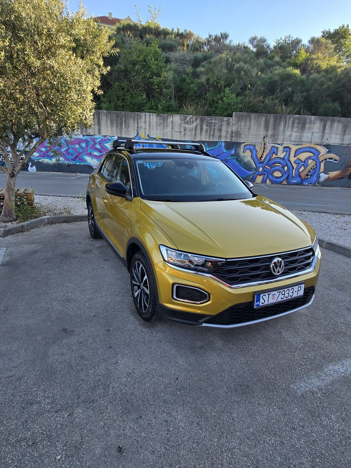 VW T-Roc 1,6 TDI Prvi vlasnik Odlično stanje, fotografija 5