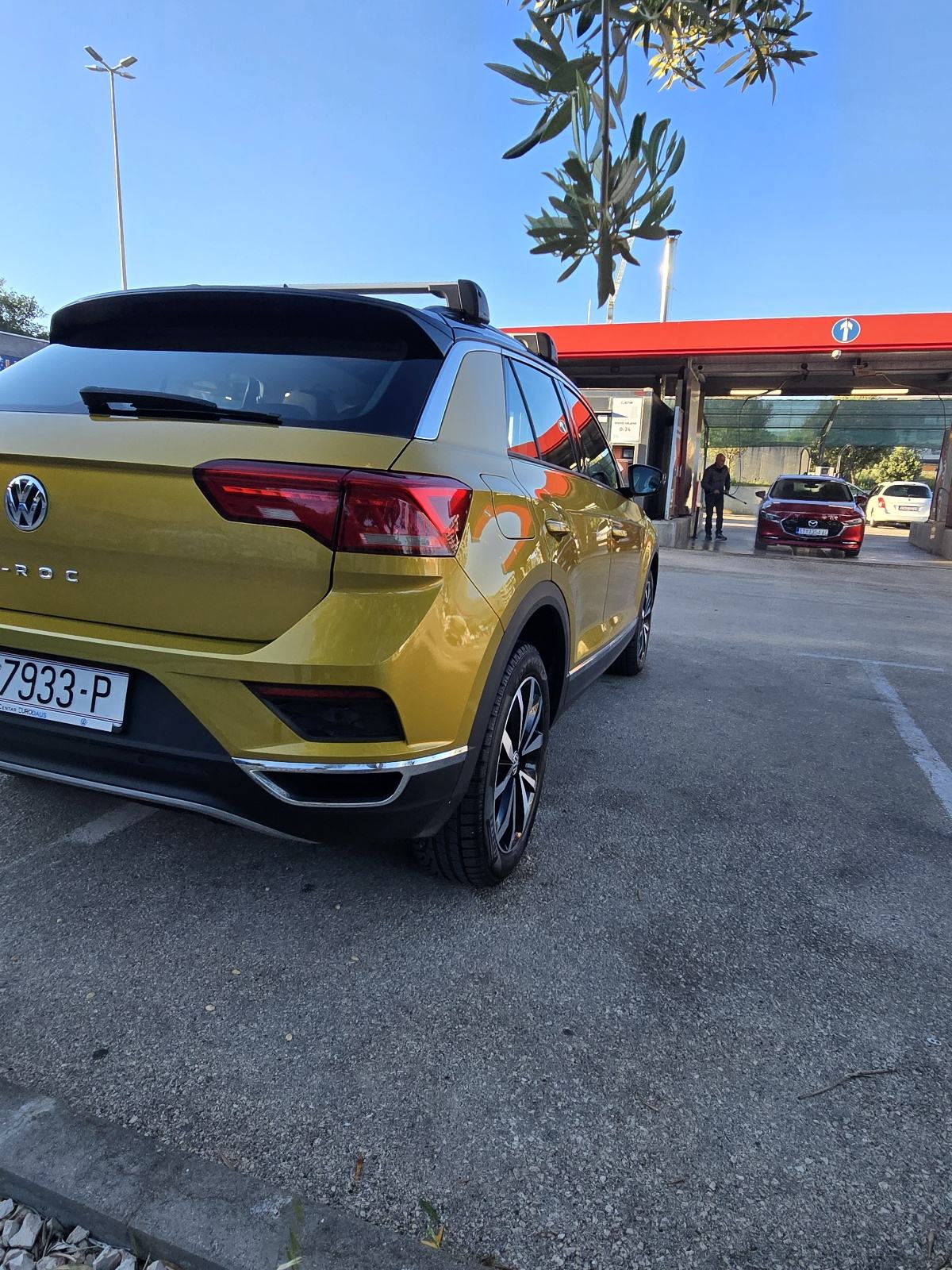 VW T-Roc 1,6 TDI Prvi vlasnik Odlično stanje, fotografija 4