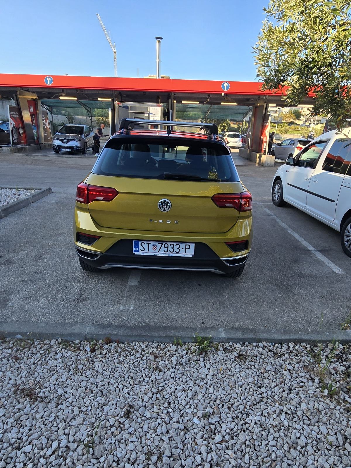 VW T-Roc 1,6 TDI Prvi vlasnik Odlično stanje, fotografija 2