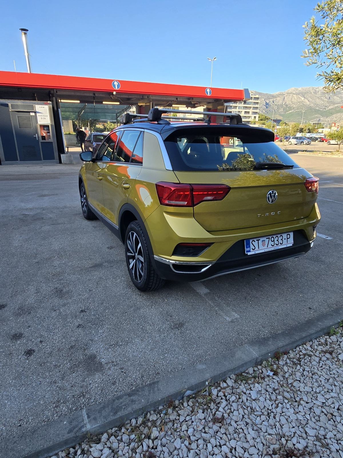VW T-Roc 1,6 TDI Prvi vlasnik Odlično stanje, fotografija 3