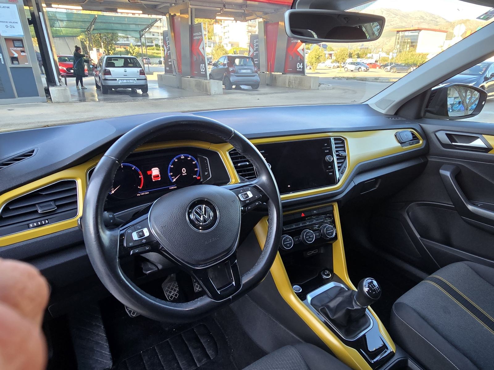 VW T-Roc 1,6 TDI Prvi vlasnik Odlično stanje, fotografija 7