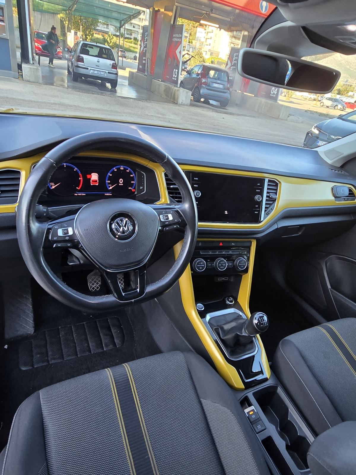 VW T-Roc 1,6 TDI Prvi vlasnik Odlično stanje, fotografija 8