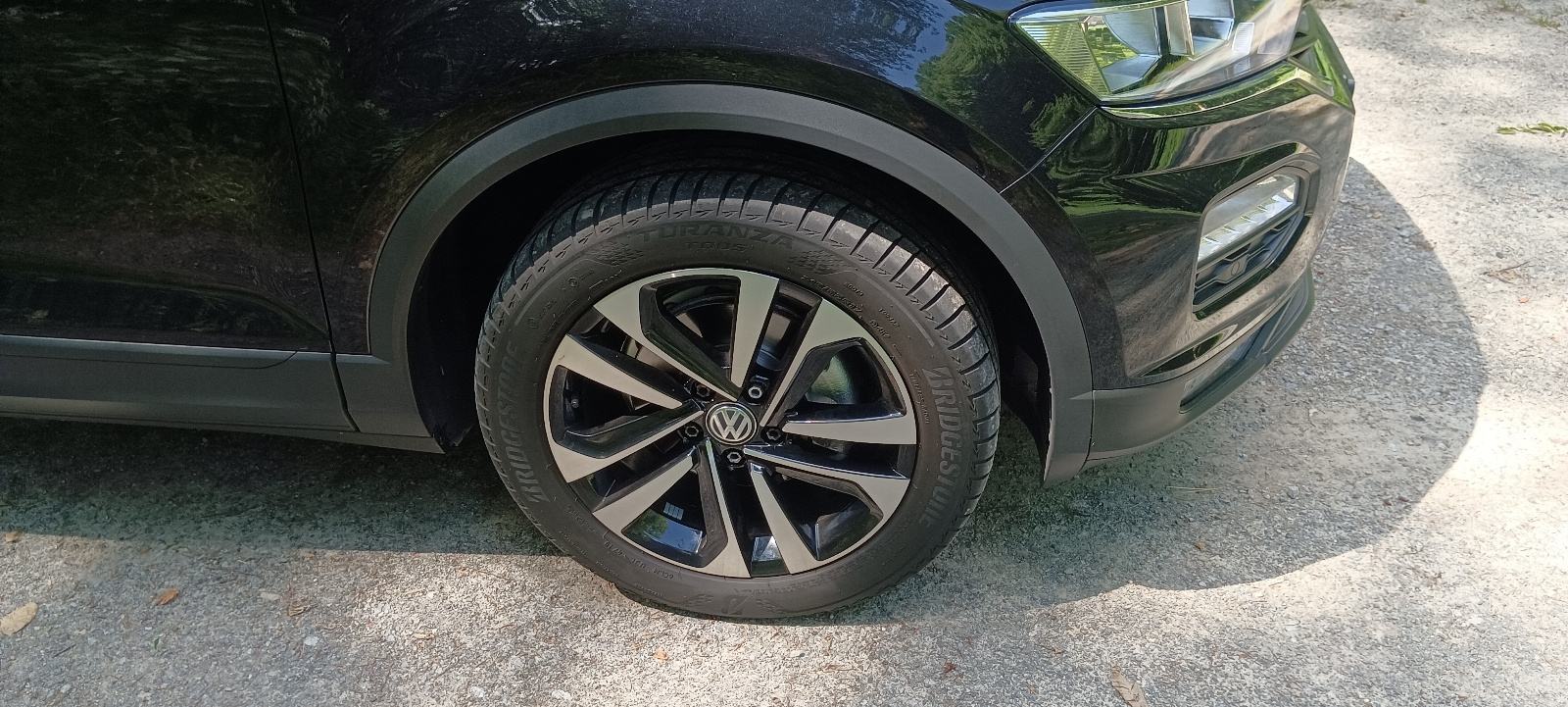 VW T-Roc 1,6 TDI, fotografija 4