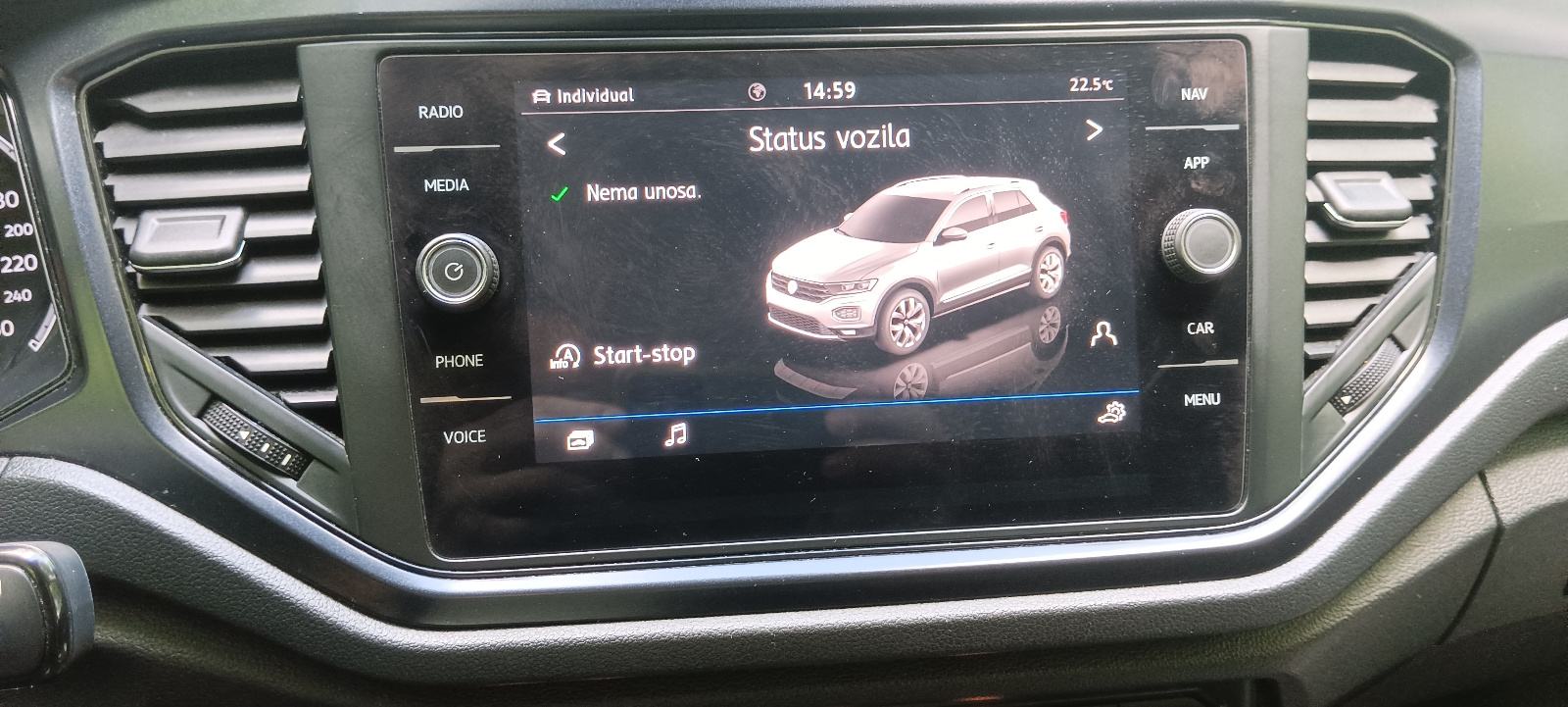 VW T-Roc 1,6 TDI, fotografija 5