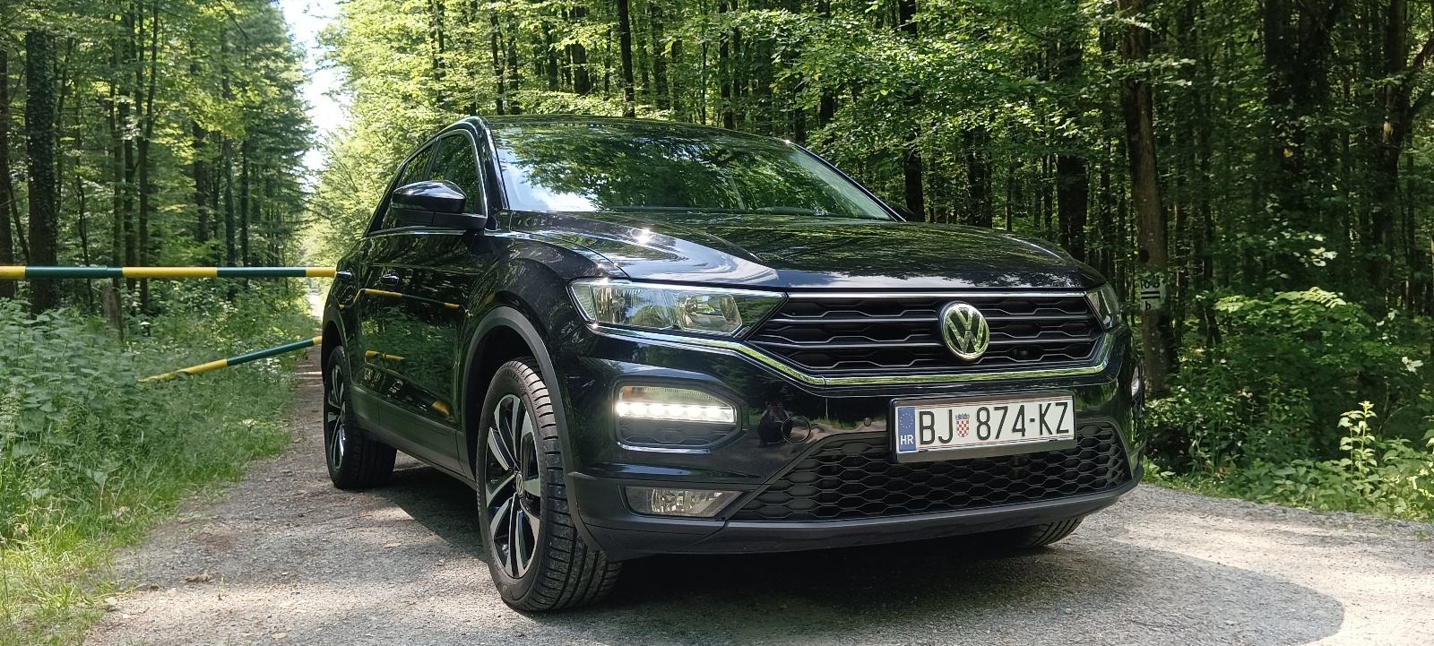 VW T-Roc 1,6 TDI, fotografija 3