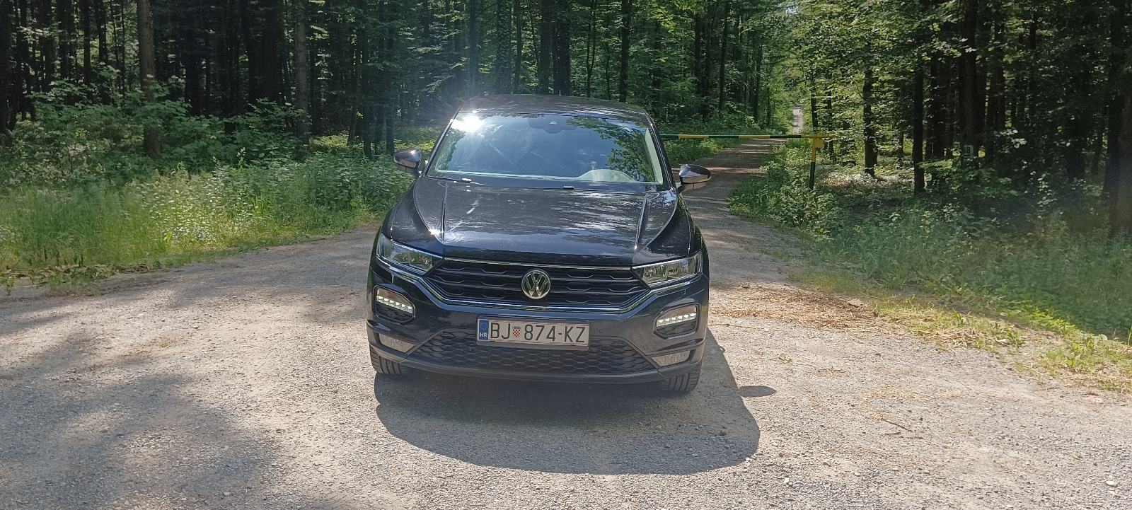 VW T-Roc 1,6 TDI, fotografija 8