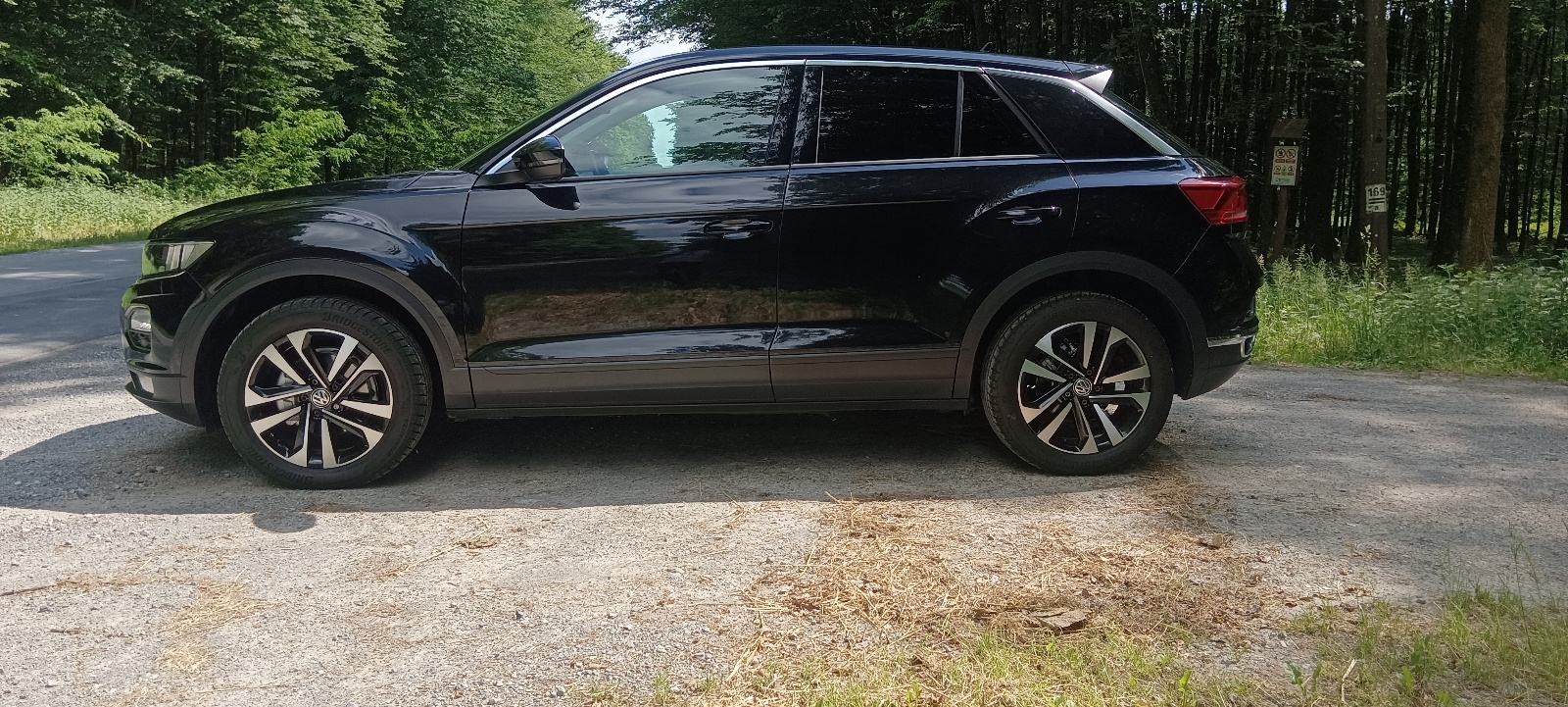 VW T-Roc 1,6 TDI, fotografija 10