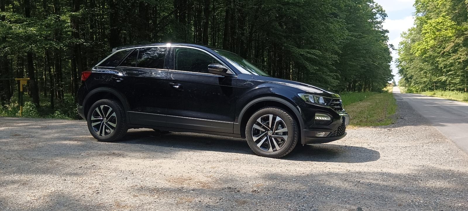 VW T-Roc 1,6 TDI, fotografija 17
