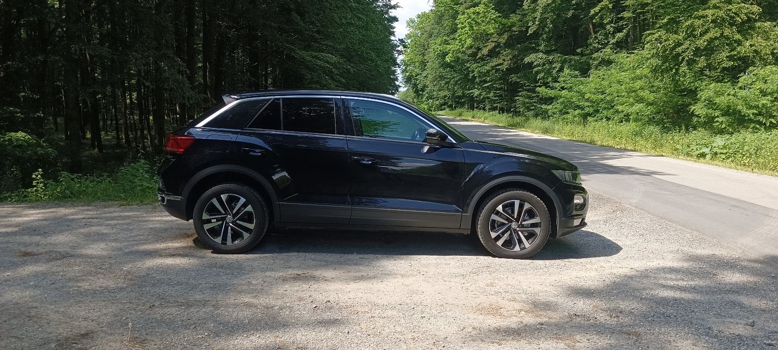 VW T-Roc 1,6 TDI, fotografija 18