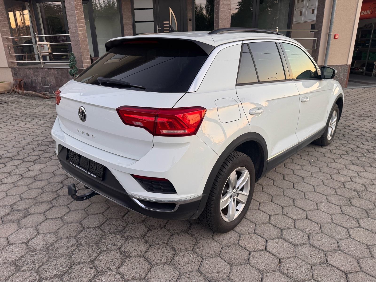 VW T-Roc 1,6 TDI, fotografija 5