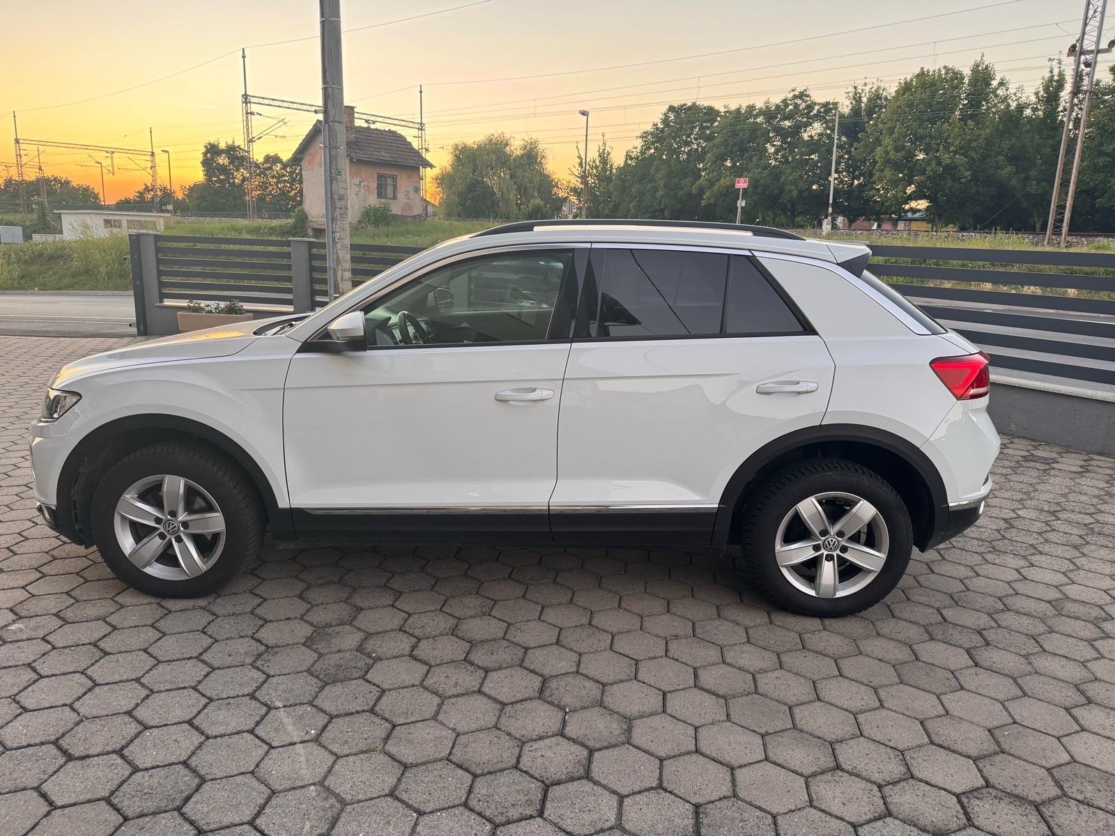VW T-Roc 1,6 TDI, fotografija 8
