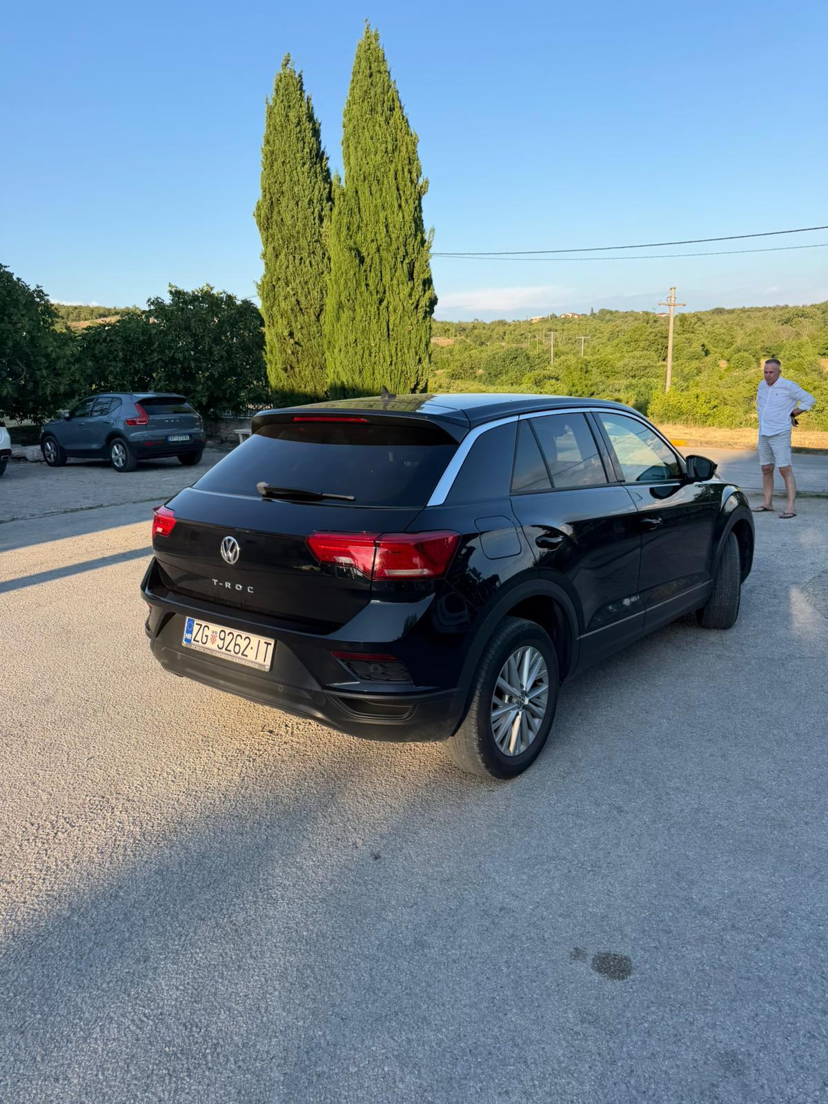 VW T-Roc 1,6 TDI, fotografija 3