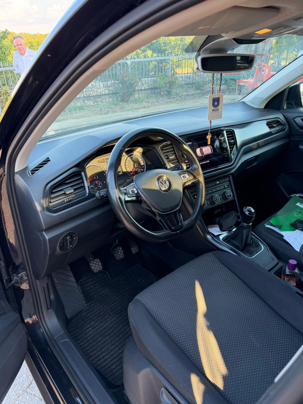 VW T-Roc 1,6 TDI, fotografija 5