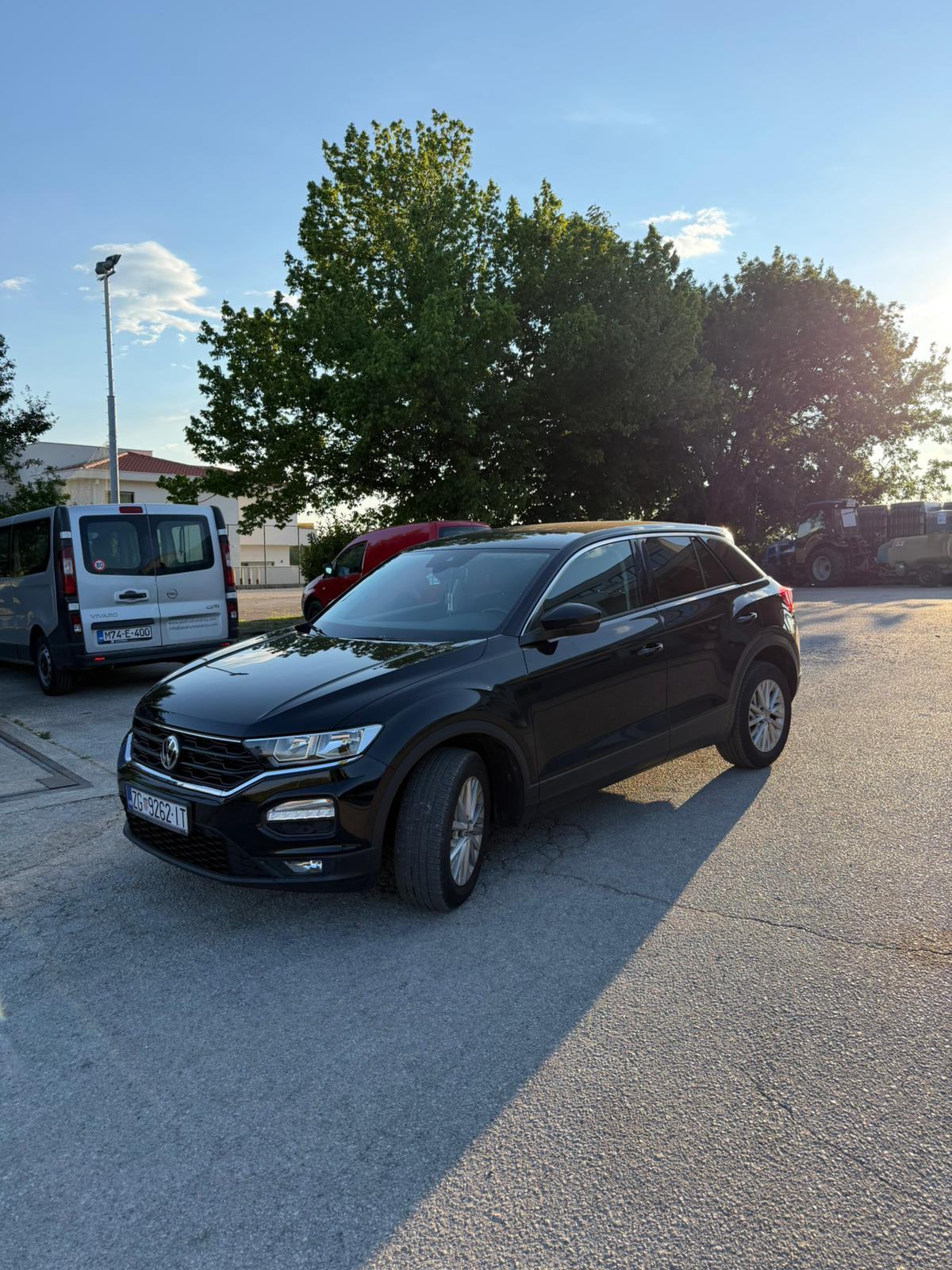VW T-Roc 1,6 TDI, fotografija 2