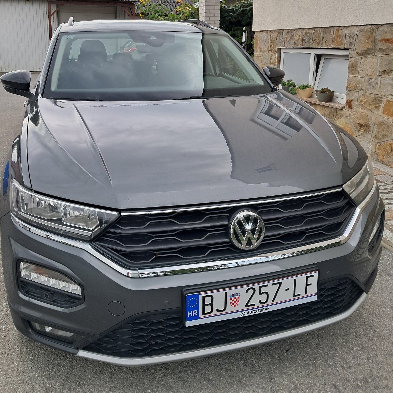 VW T-Roc 1,6 TDI,IQ DRIVE, 149000km,kamera,mrtvi kut pracenja,reg 1g, fotografija 4