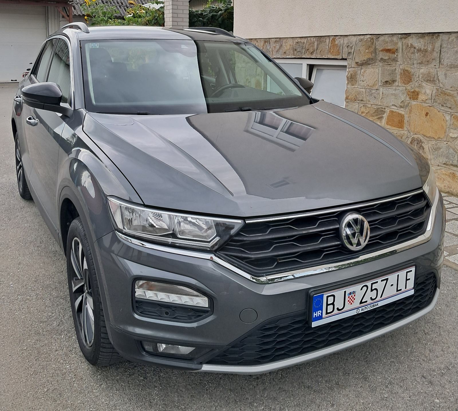 VW T-Roc 1,6 TDI,IQ DRIVE, 149000km,kamera,mrtvi kut pracenja,reg 1g, fotografija 2