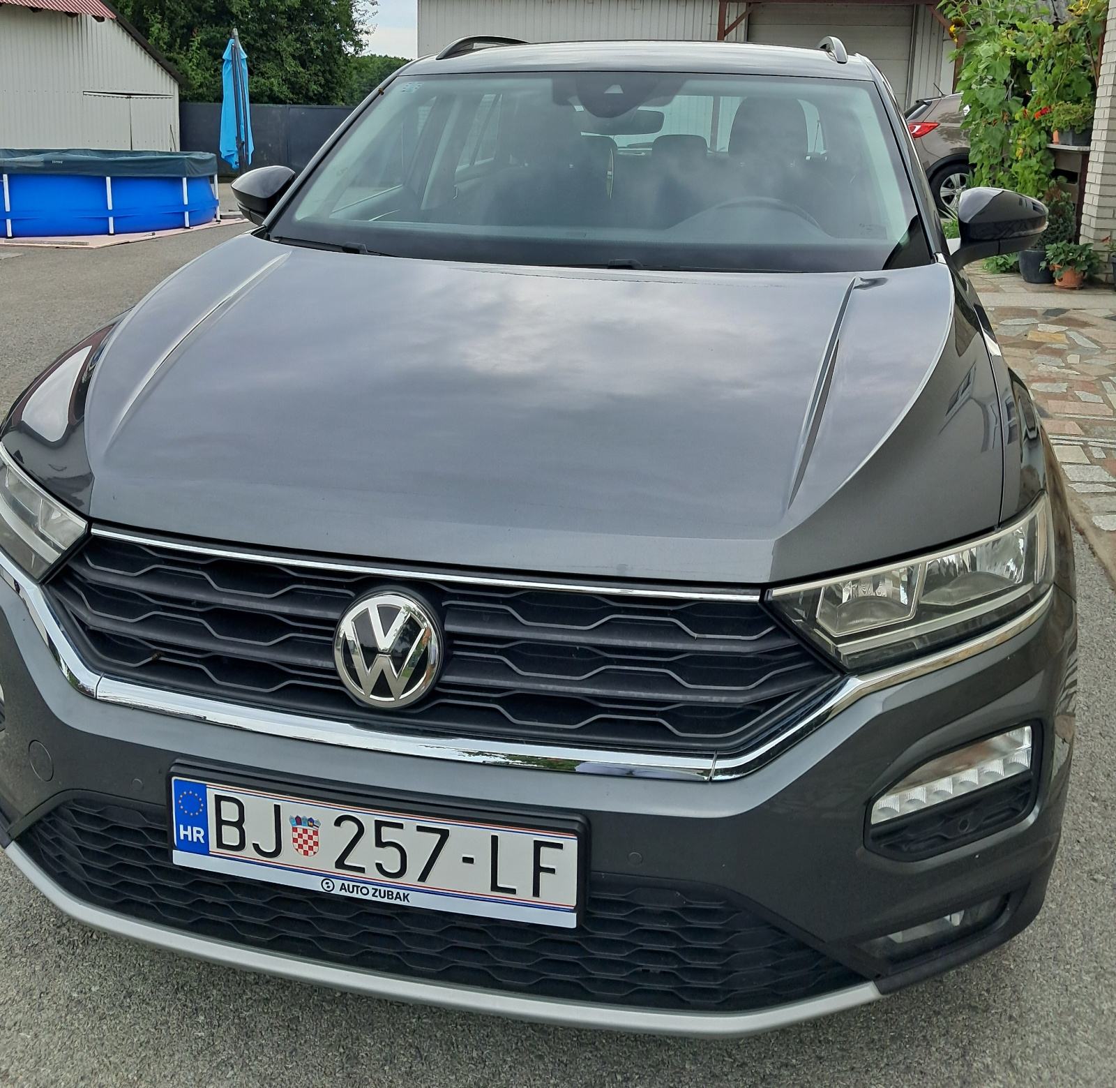 VW T-Roc 1,6 TDI,IQ DRIVE, 149000km,kamera,mrtvi kut pracenja,reg 1g, fotografija 5