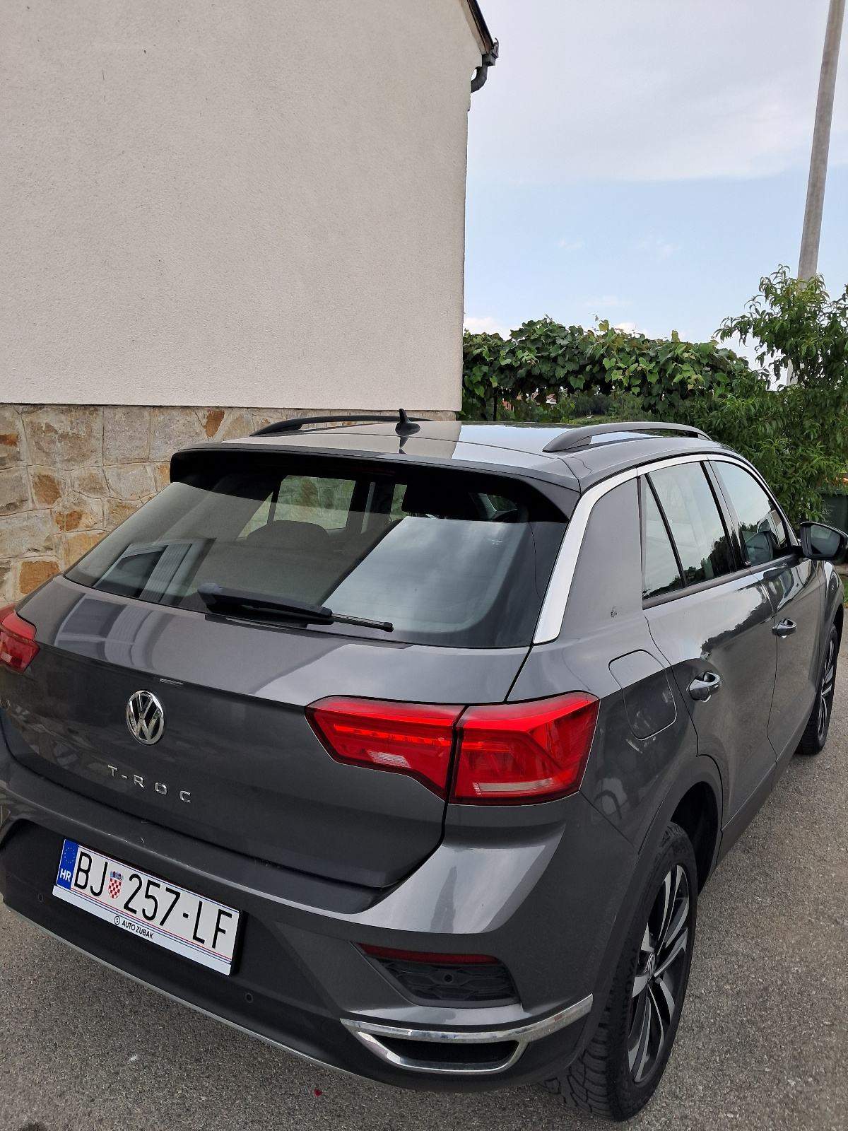 VW T-Roc 1,6 TDI,IQ DRIVE, 149000km,kamera,mrtvi kut pracenja,reg 1g, fotografija 8