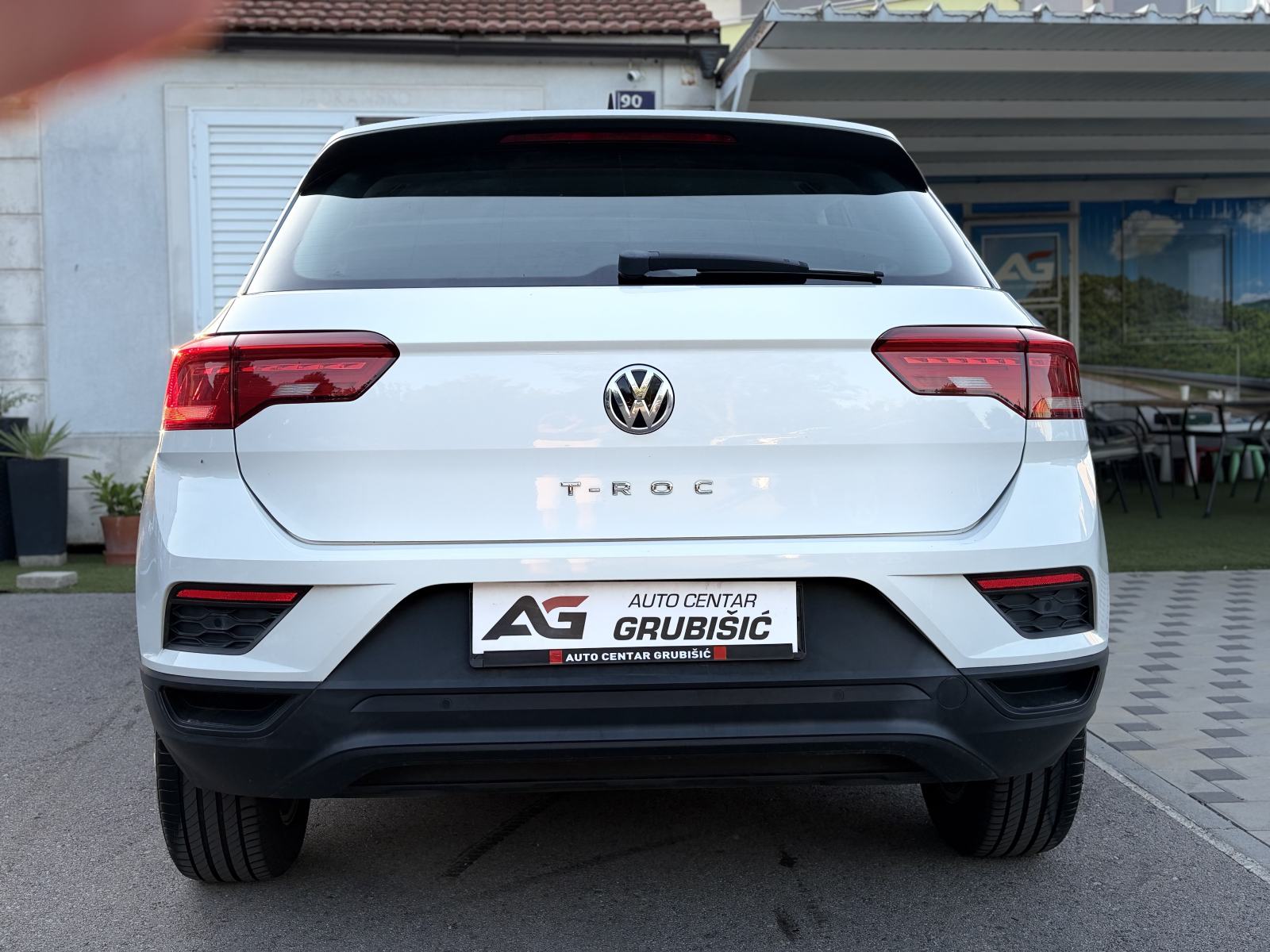 VW T-Roc 1,6 TDI *Veliki servis* *1.vlasnik* *Jamstvo*, fotografija 16