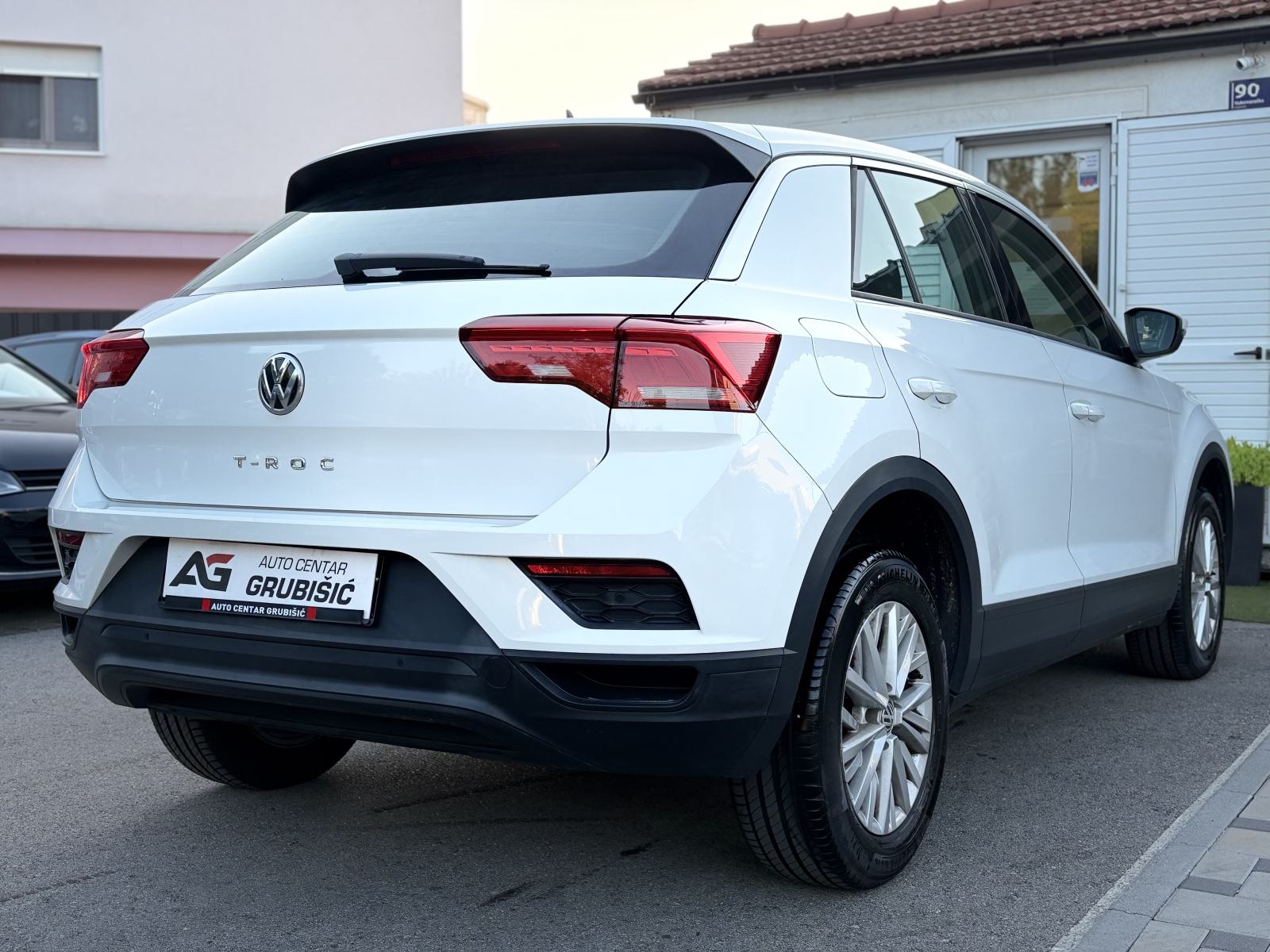 VW T-Roc 1,6 TDI *Veliki servis* *1.vlasnik* *Jamstvo*, fotografija 17