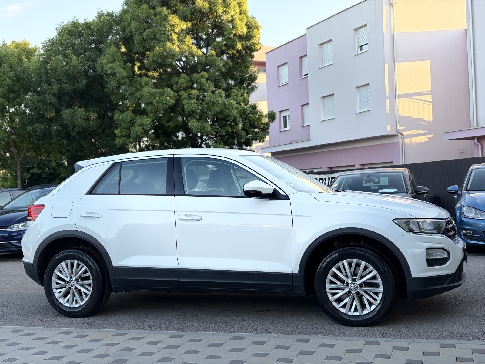VW T-Roc 1,6 TDI *Veliki servis* *1.vlasnik* *Jamstvo*, fotografija 13