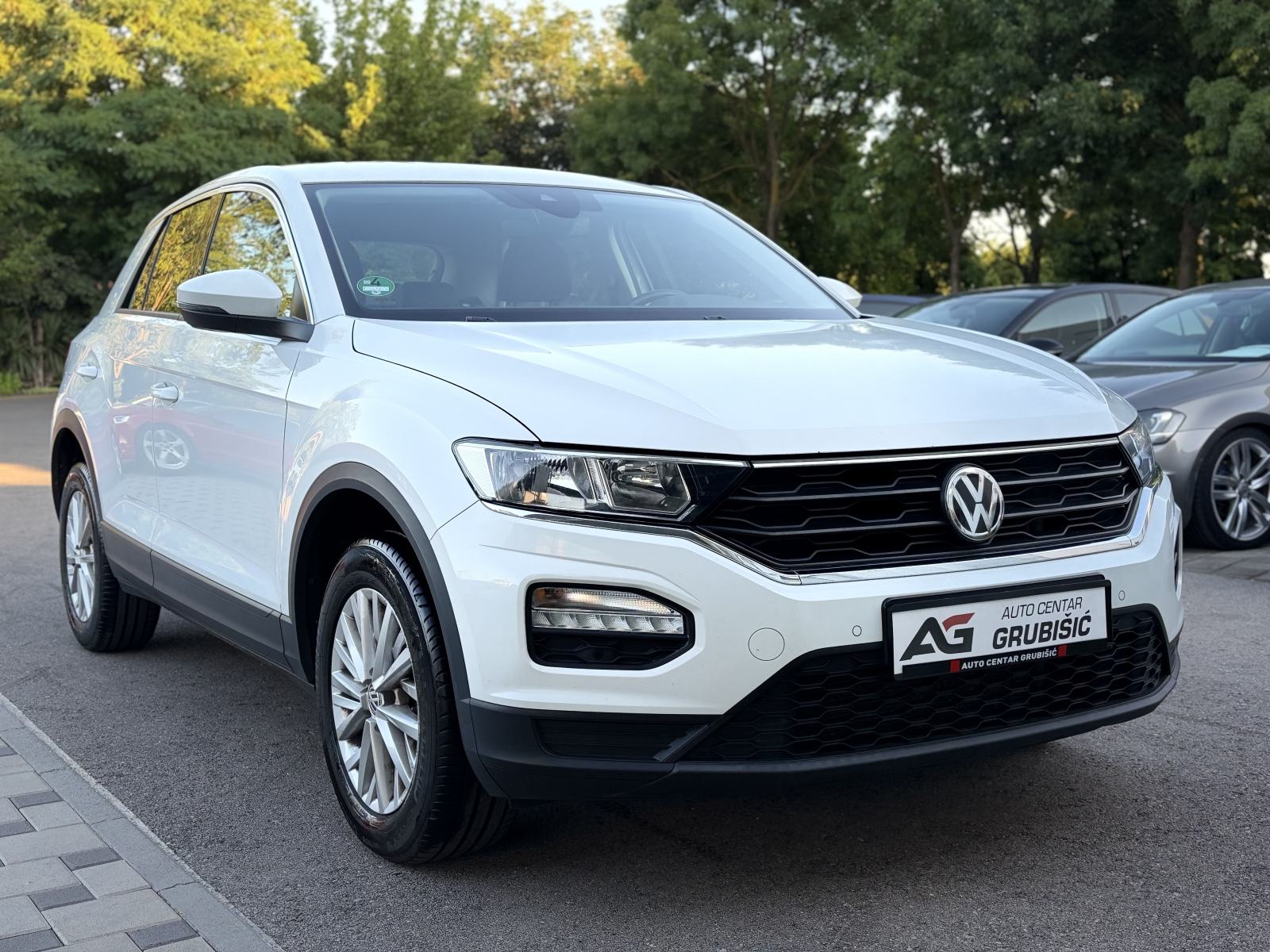 VW T-Roc 1,6 TDI *Veliki servis* *1.vlasnik* *Jamstvo*, fotografija 12