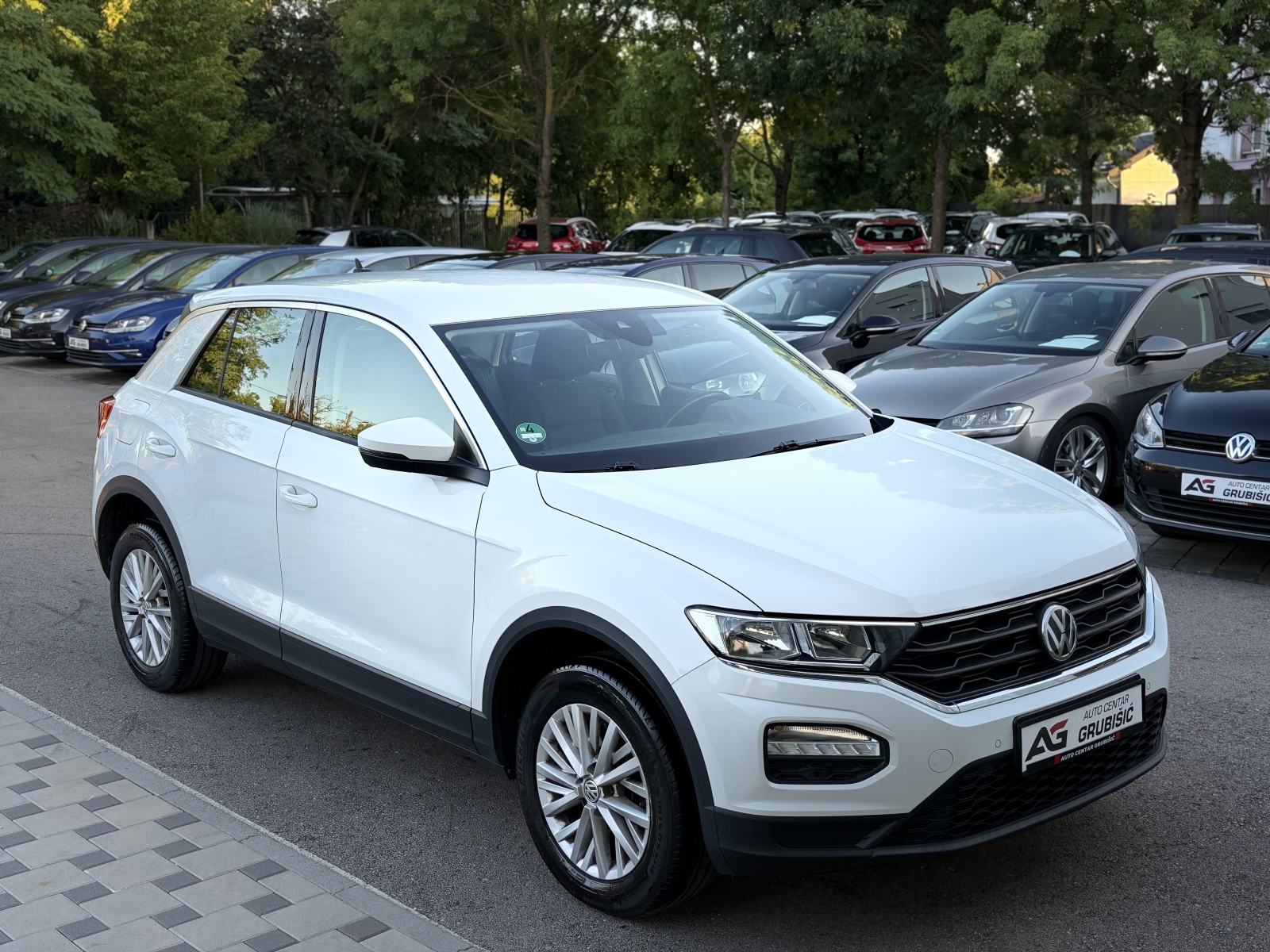 VW T-Roc 1,6 TDI *Veliki servis* *1.vlasnik* *Jamstvo*, fotografija 4