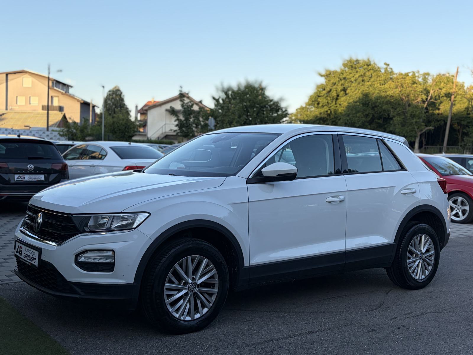 VW T-Roc 1,6 TDI *Veliki servis* *1.vlasnik* *Jamstvo*, fotografija 11