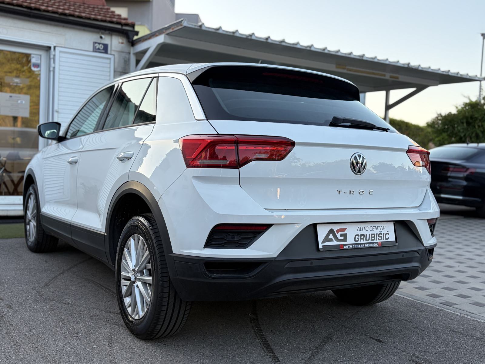 VW T-Roc 1,6 TDI *Veliki servis* *1.vlasnik* *Jamstvo*, fotografija 15