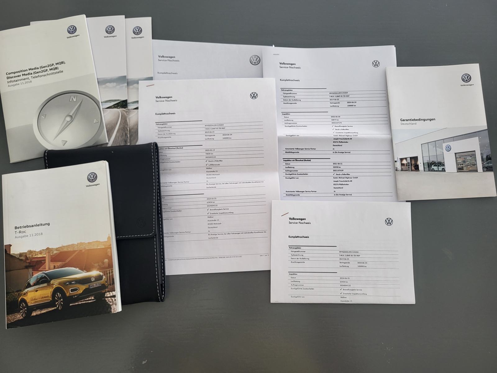 VW T-Roc 1,6 TDI, fotografija 14