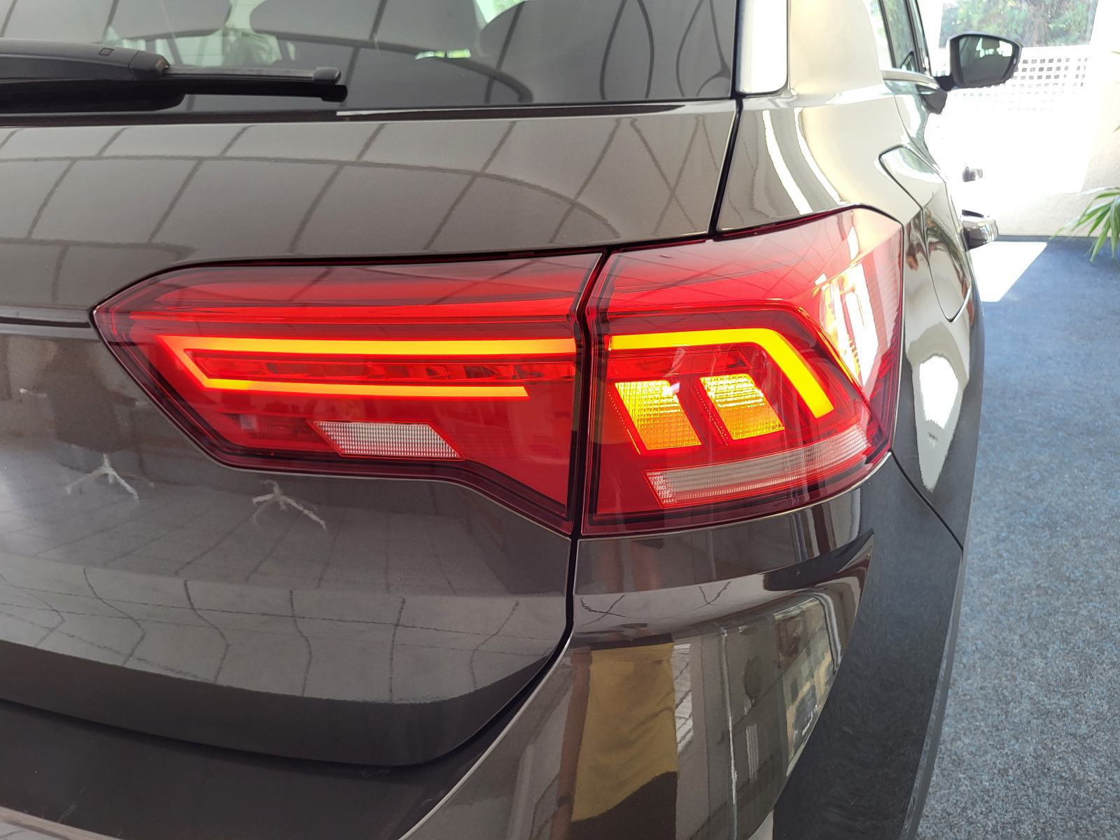 VW T-Roc 1,6 TDI, fotografija 9