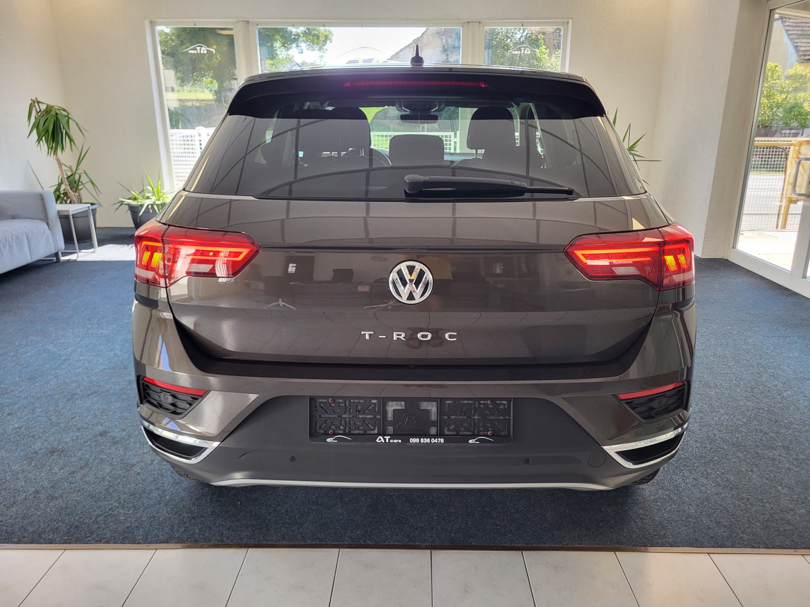 VW T-Roc 1,6 TDI, fotografija 8
