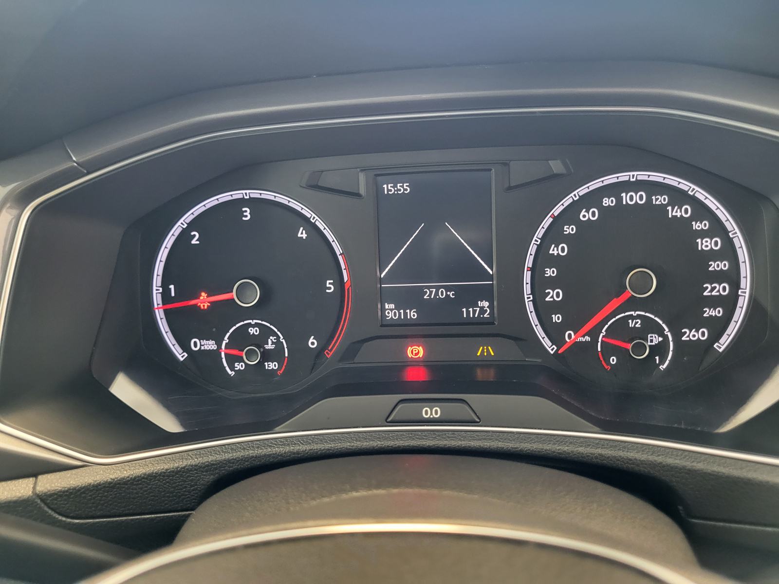VW T-Roc 1,6 TDI, fotografija 15