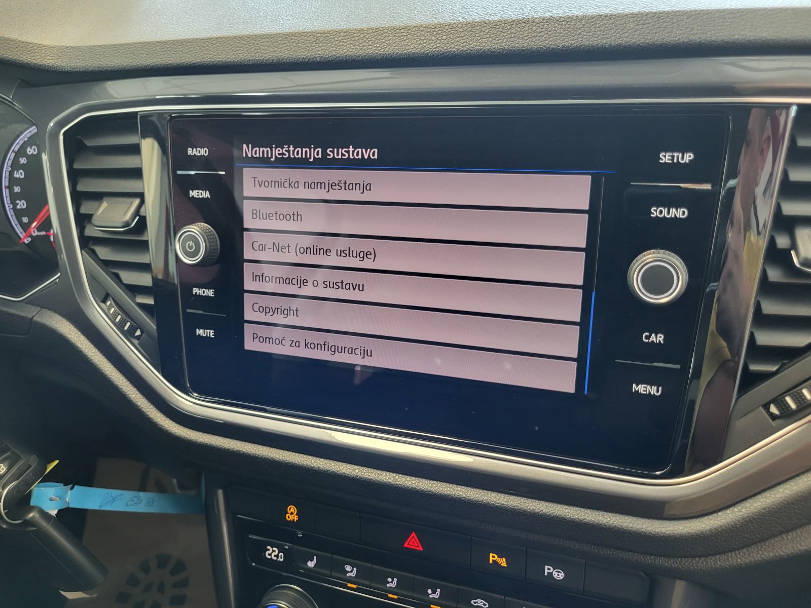 VW T-Roc 1,6 TDI, fotografija 19