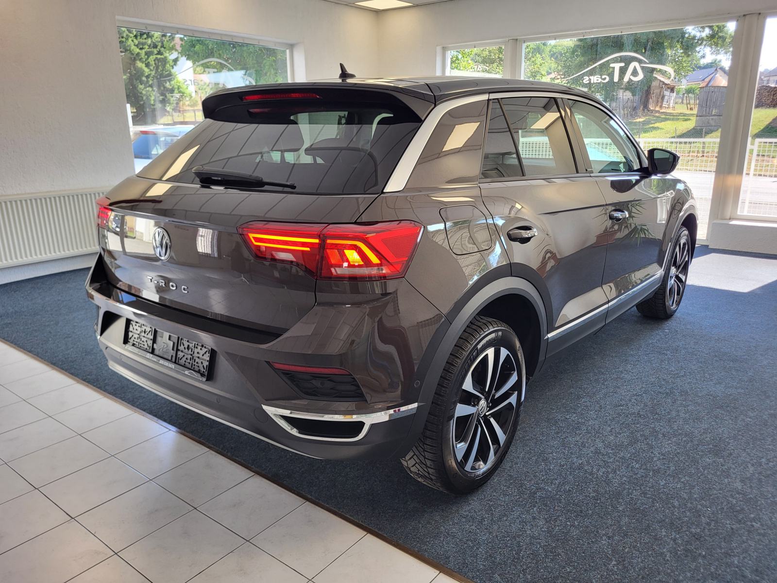 VW T-Roc 1,6 TDI, fotografija 7